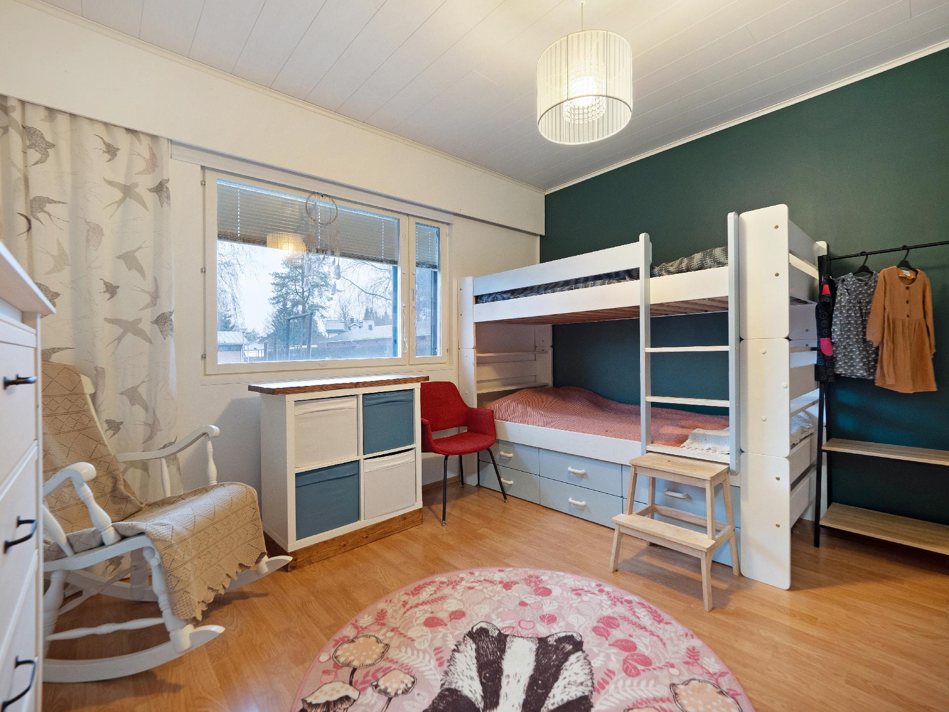 Nyyrikinkatu 25, Karsikko, Joensuu