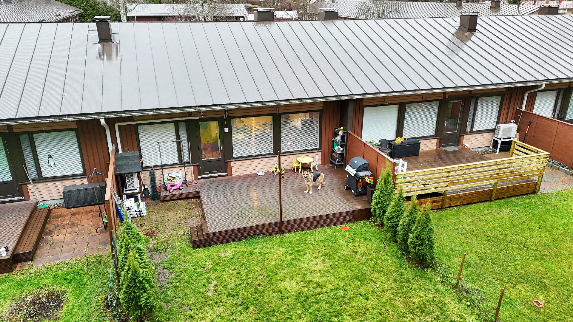 Nyyrikinkatu 25, Karsikko, Joensuu