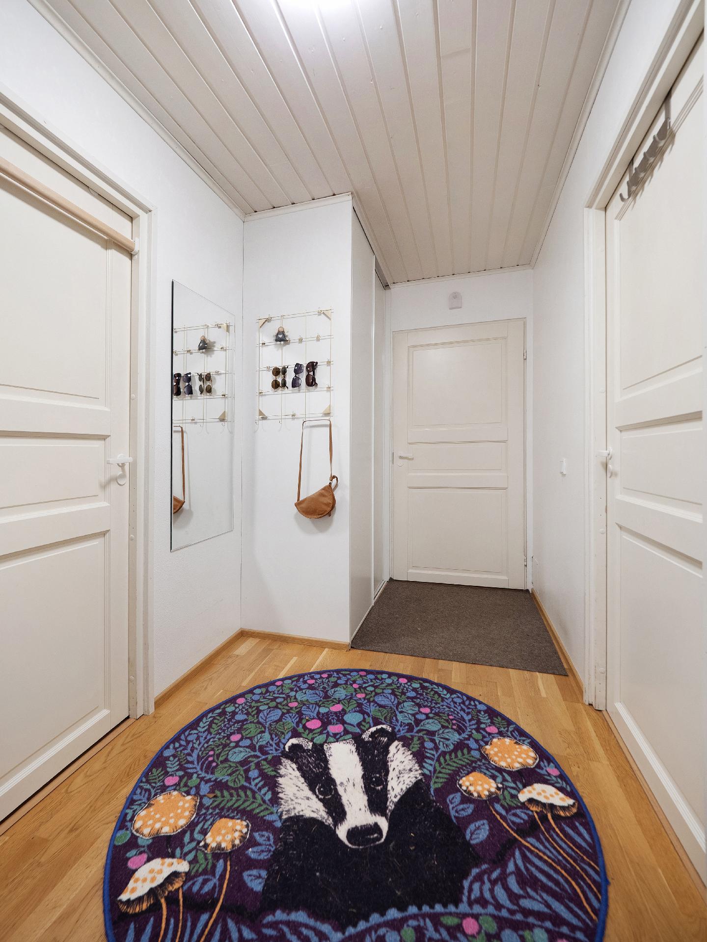 Nyyrikinkatu 25, Karsikko, Joensuu