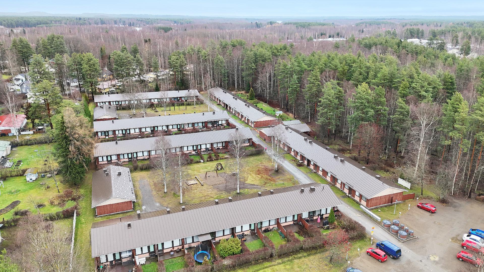 Nyyrikinkatu 25, Karsikko, Joensuu