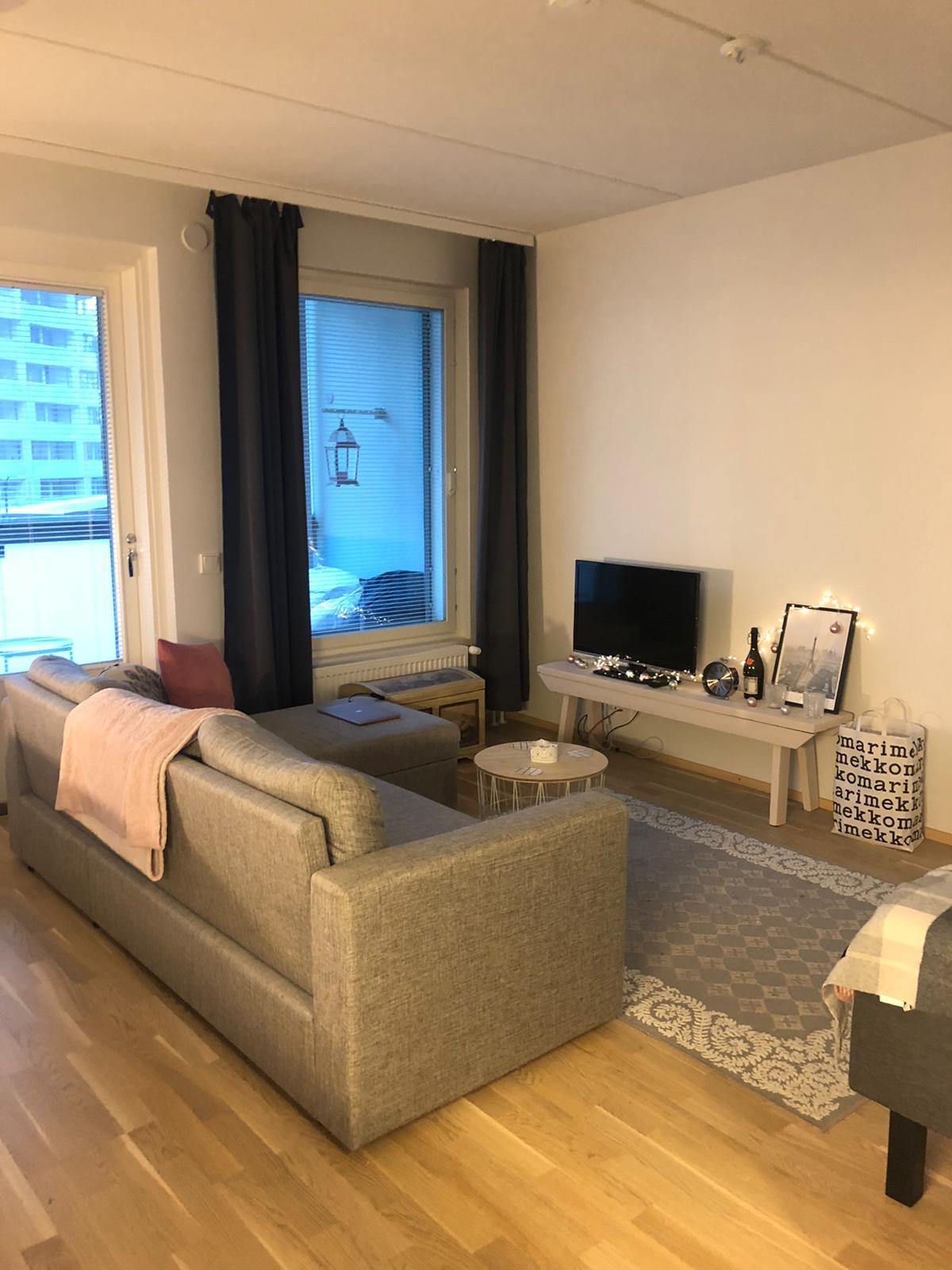 Sarvijaakonkatu 23, Kaleva, Tampere