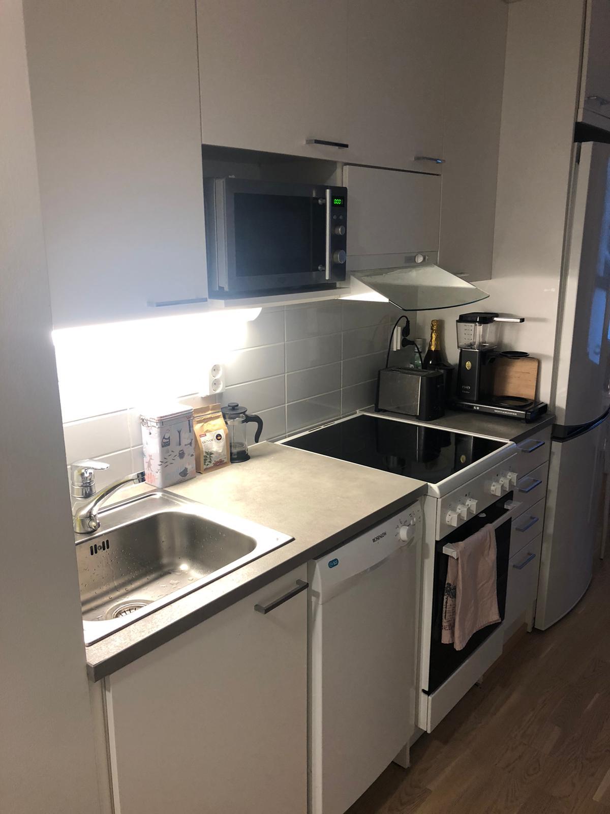 Sarvijaakonkatu 23, Kaleva, Tampere