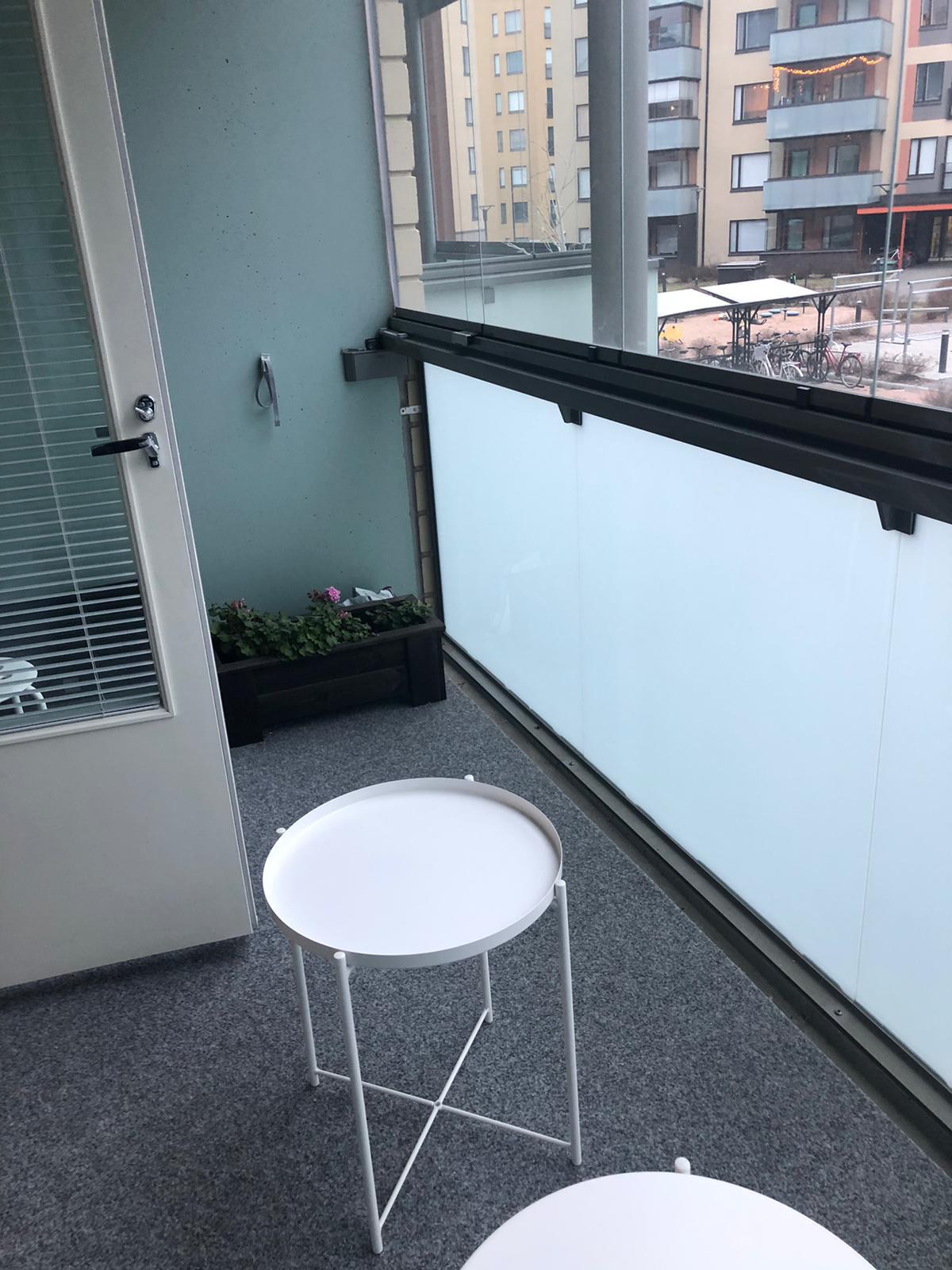 Sarvijaakonkatu 23, Kaleva, Tampere