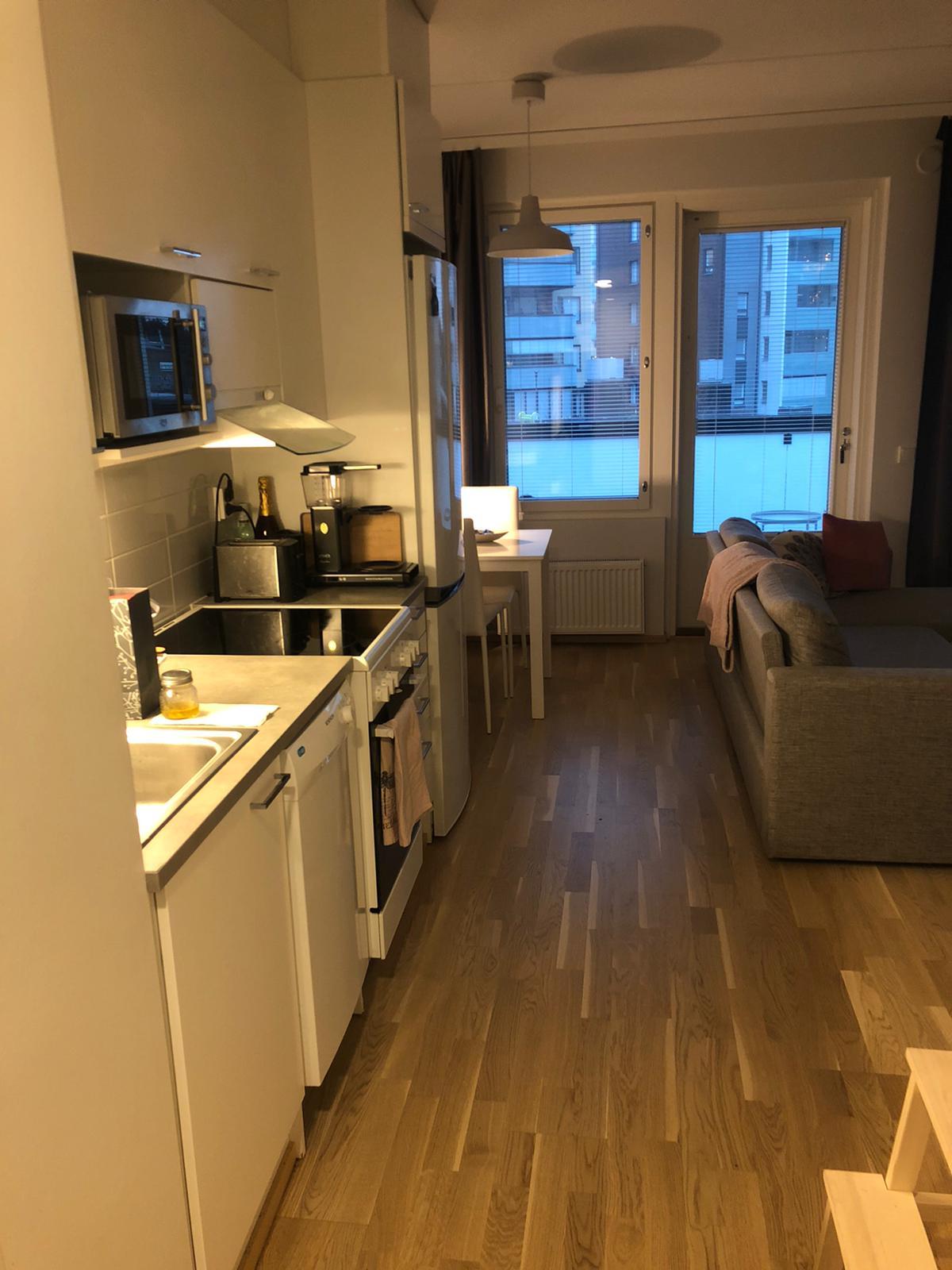 Sarvijaakonkatu 23, Kaleva, Tampere