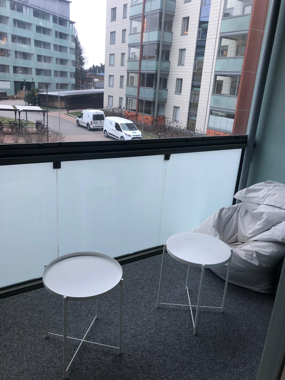 Sarvijaakonkatu 23, Kaleva, Tampere