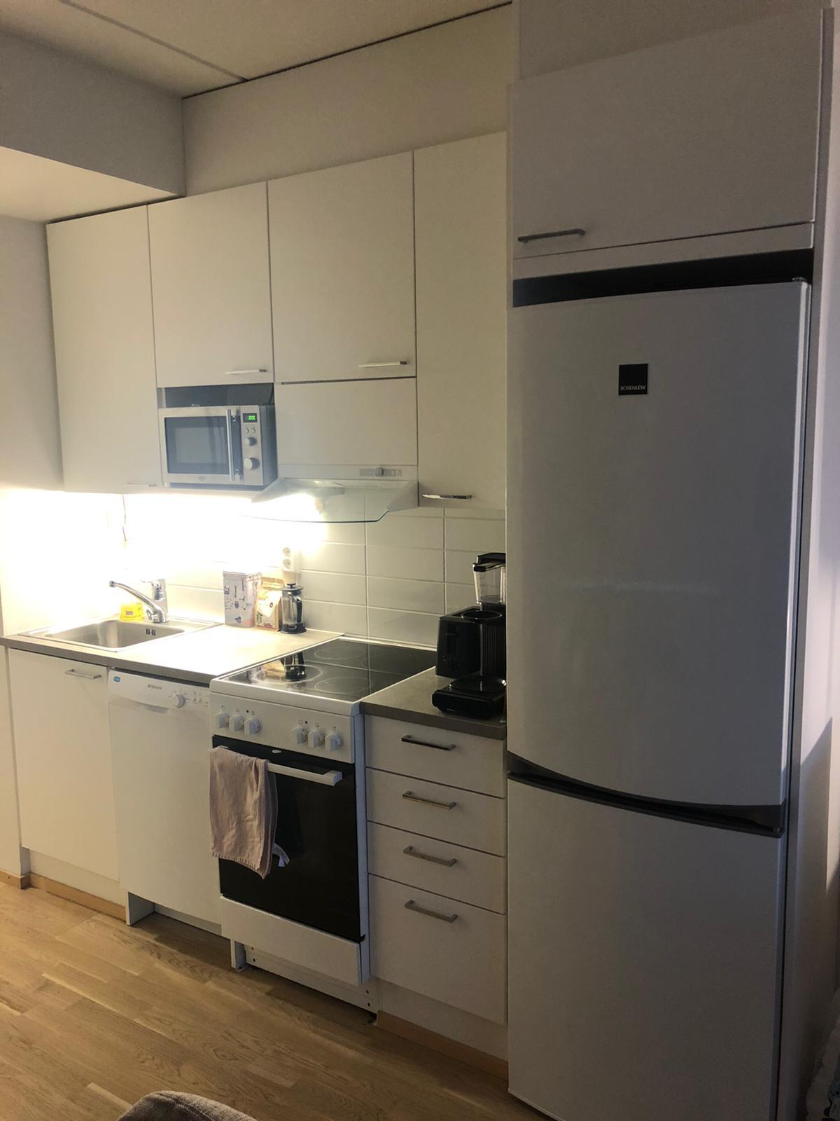 Sarvijaakonkatu 23, Kaleva, Tampere