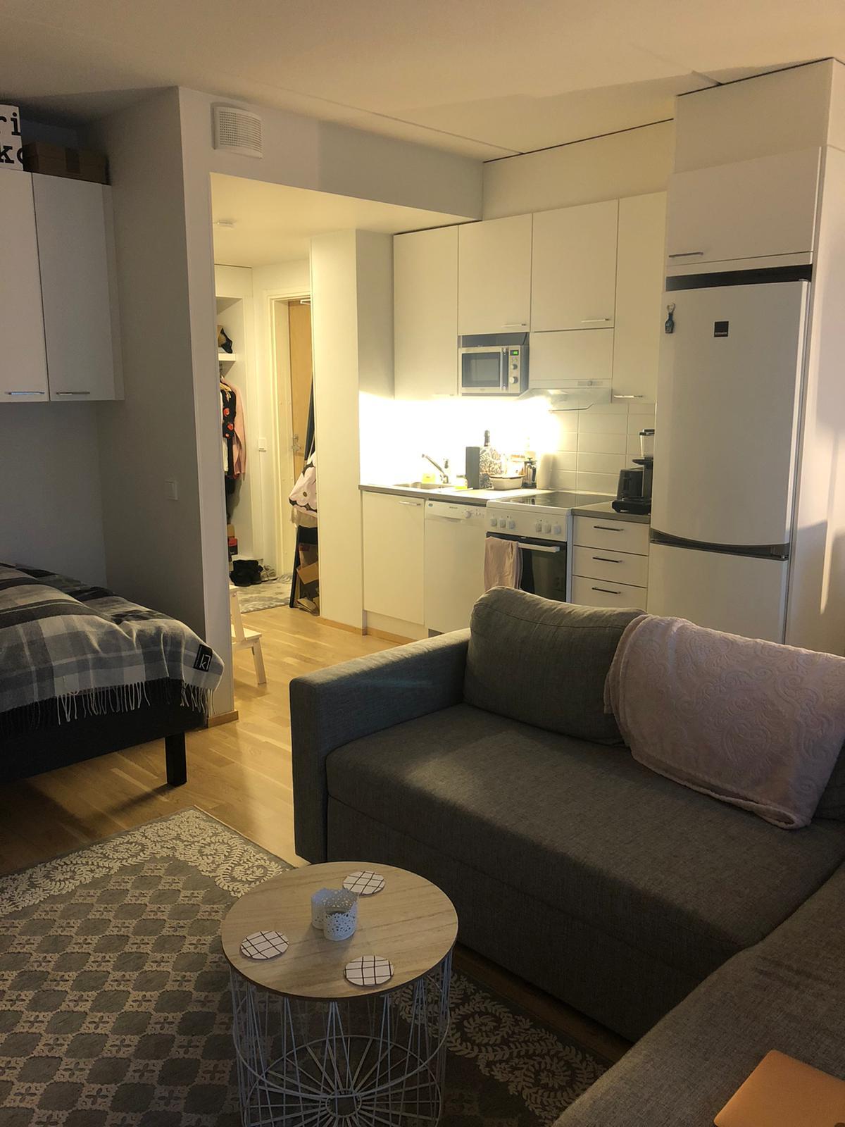 Sarvijaakonkatu 23, Kaleva, Tampere