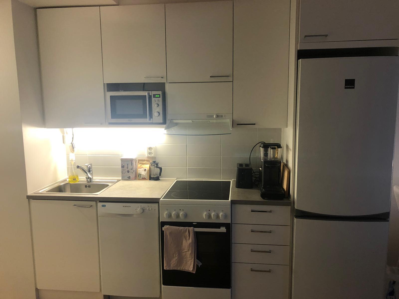 Sarvijaakonkatu 23, Kaleva, Tampere