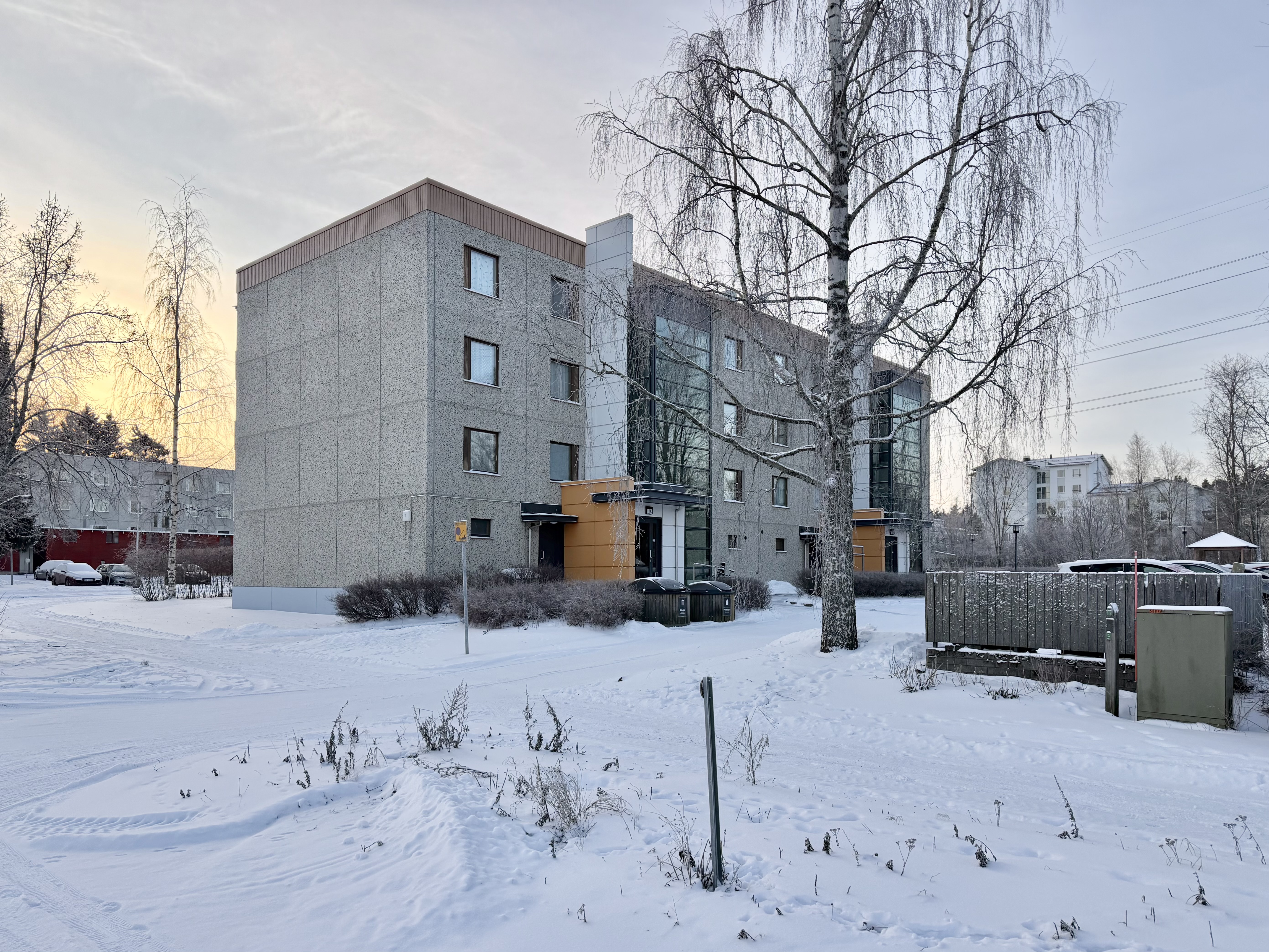 Harakkamäki 1, Idänpää, Hämeenlinna