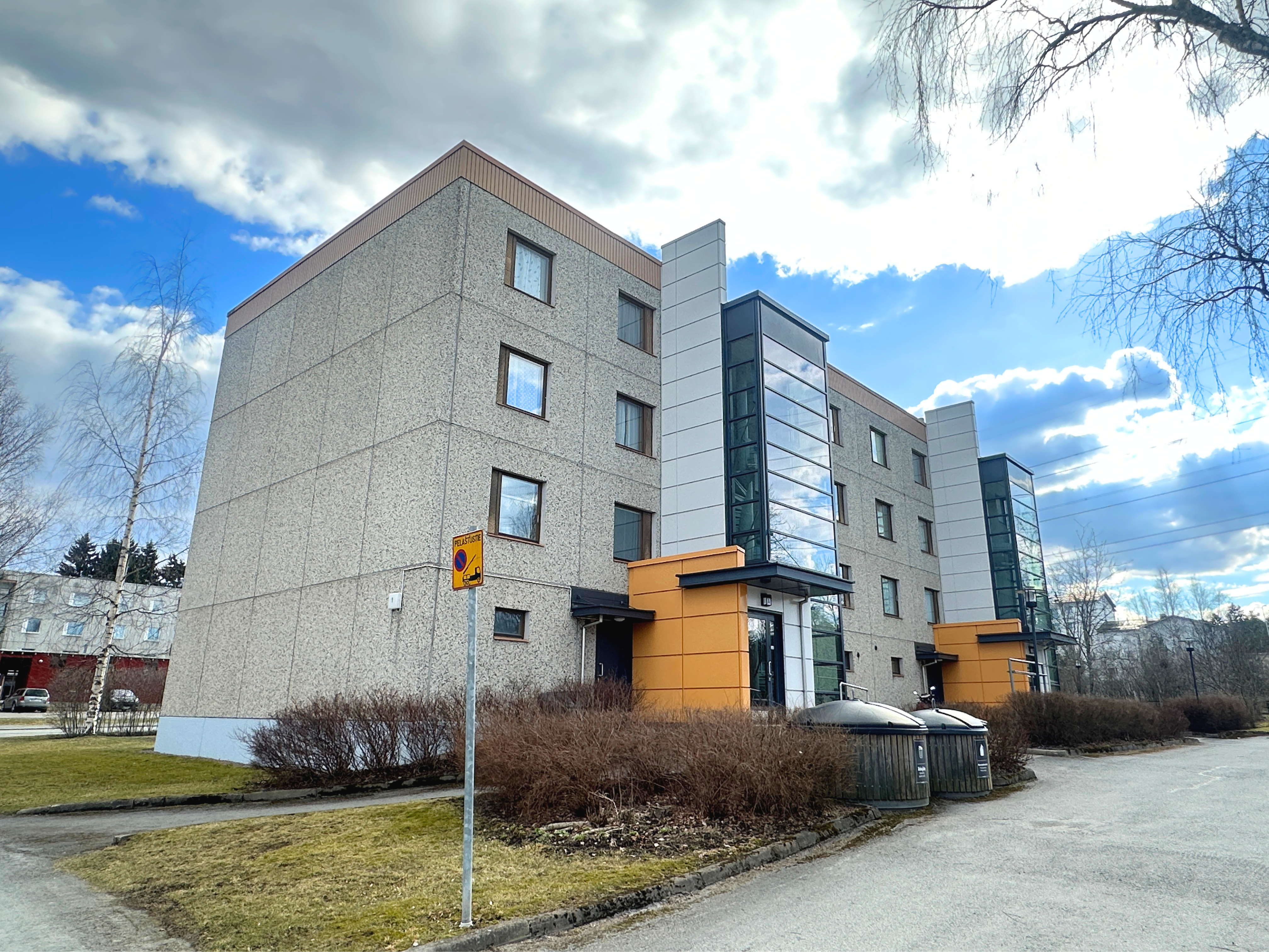 Harakkamäki 1, Idänpää, Hämeenlinna