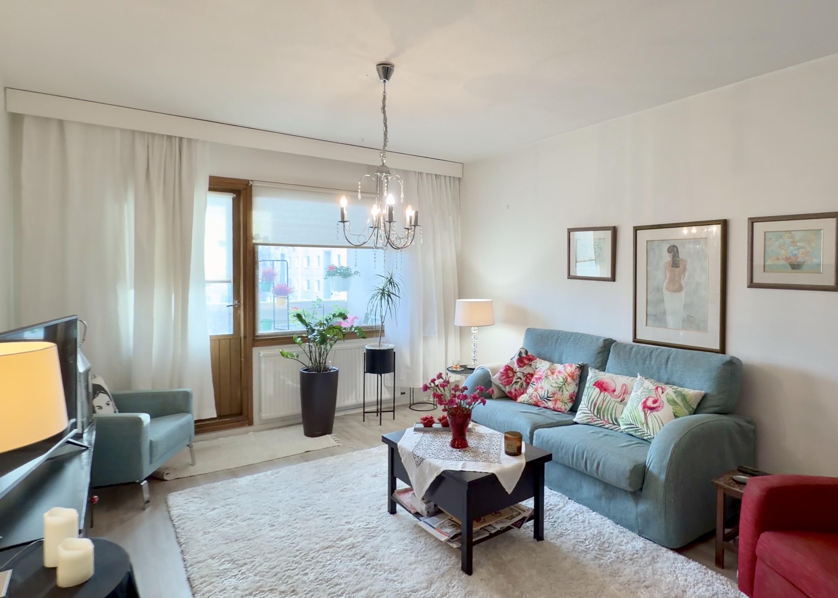 Harakkamäki 1, Idänpää, Hämeenlinna