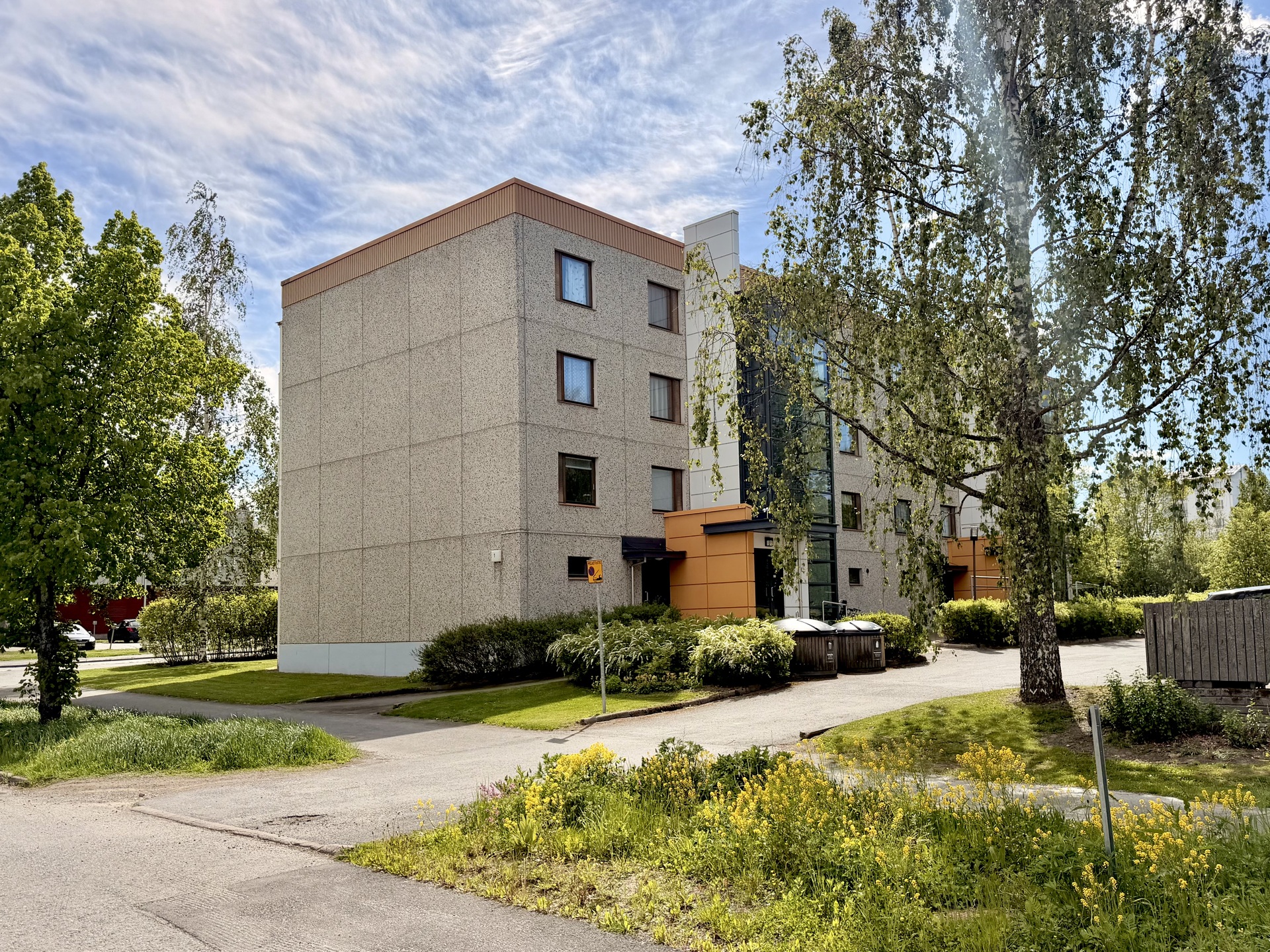 Harakkamäki 1, Idänpää, Hämeenlinna