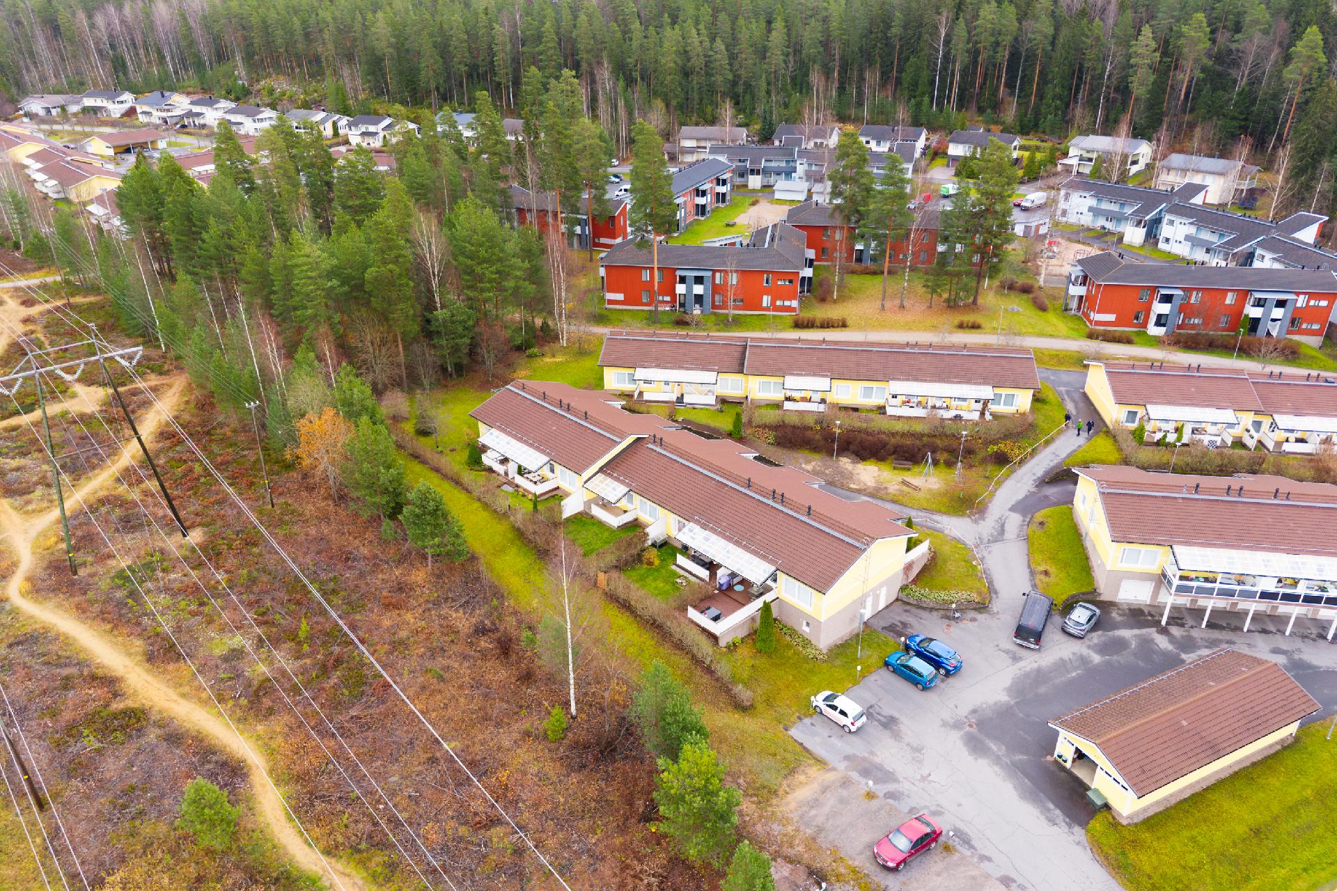 Rasinrinne 3, Rasinrinne, Jyväskylä