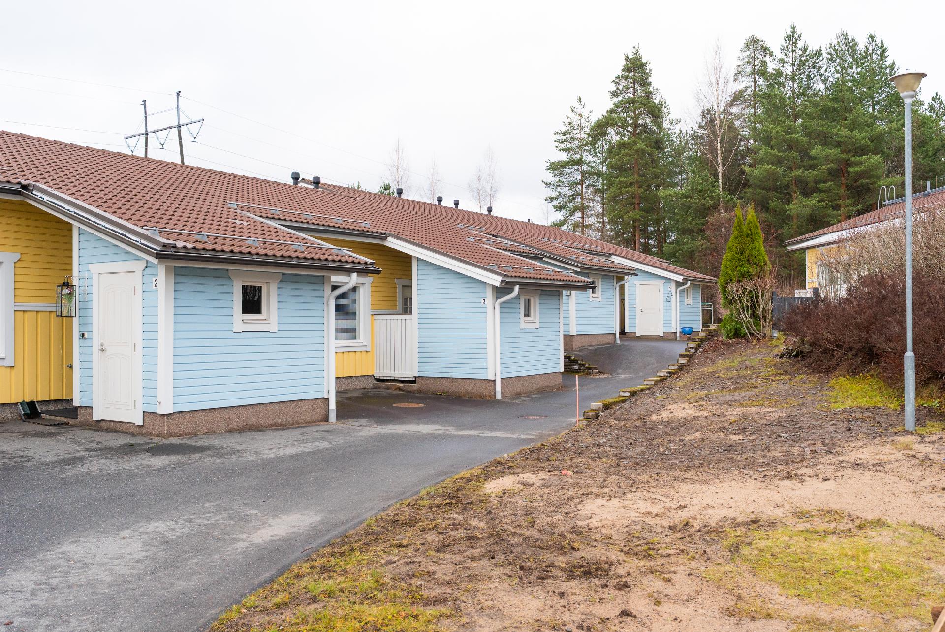 Rasinrinne 3, Rasinrinne, Jyväskylä