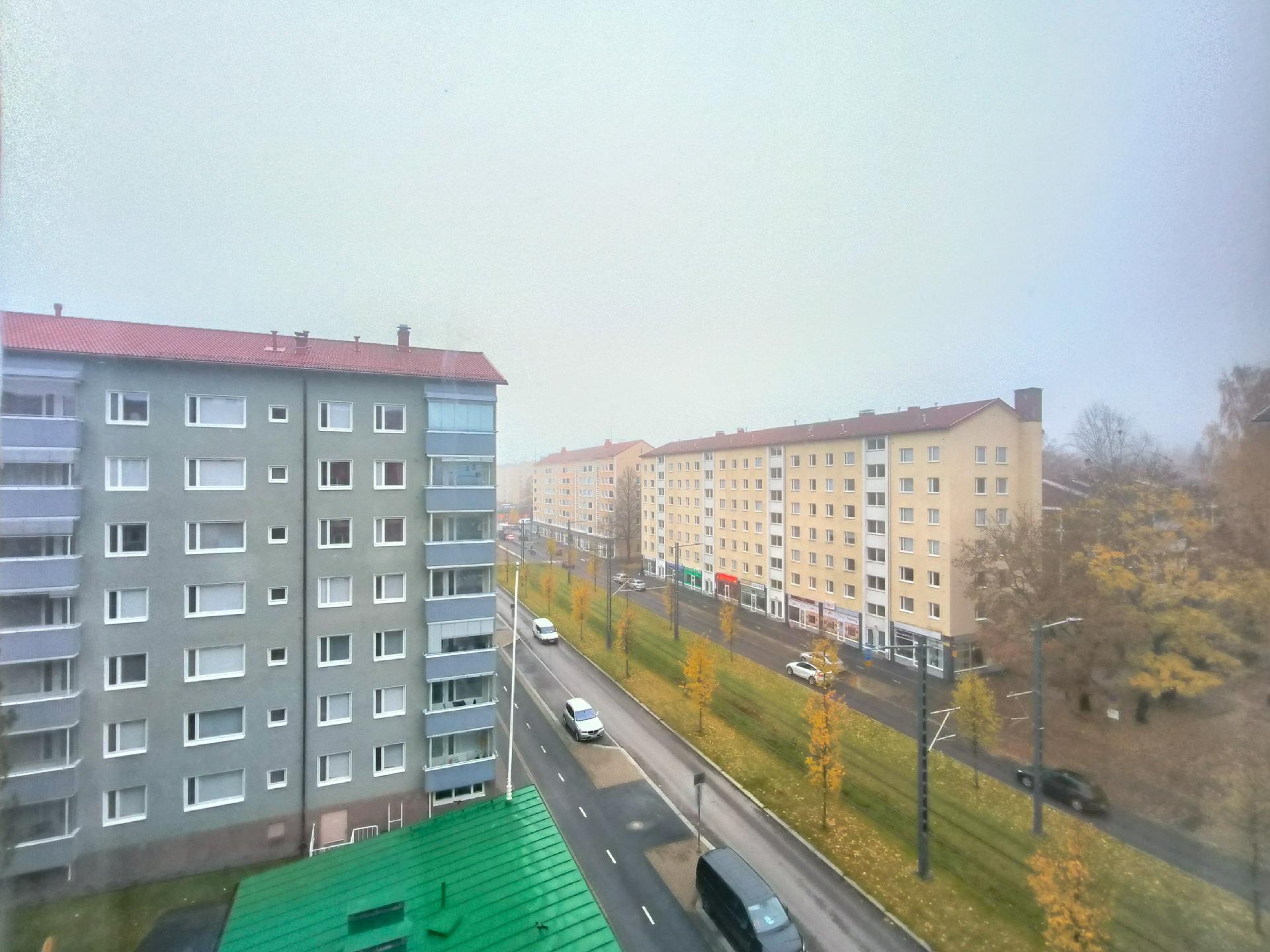 Sammonkatu 7, Kaleva, Tampere