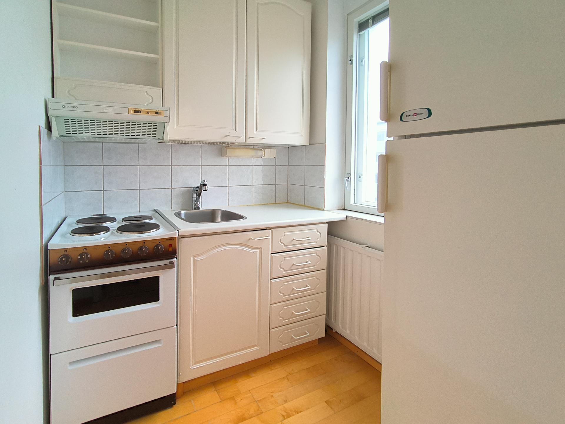 Sammonkatu 7, Kaleva, Tampere