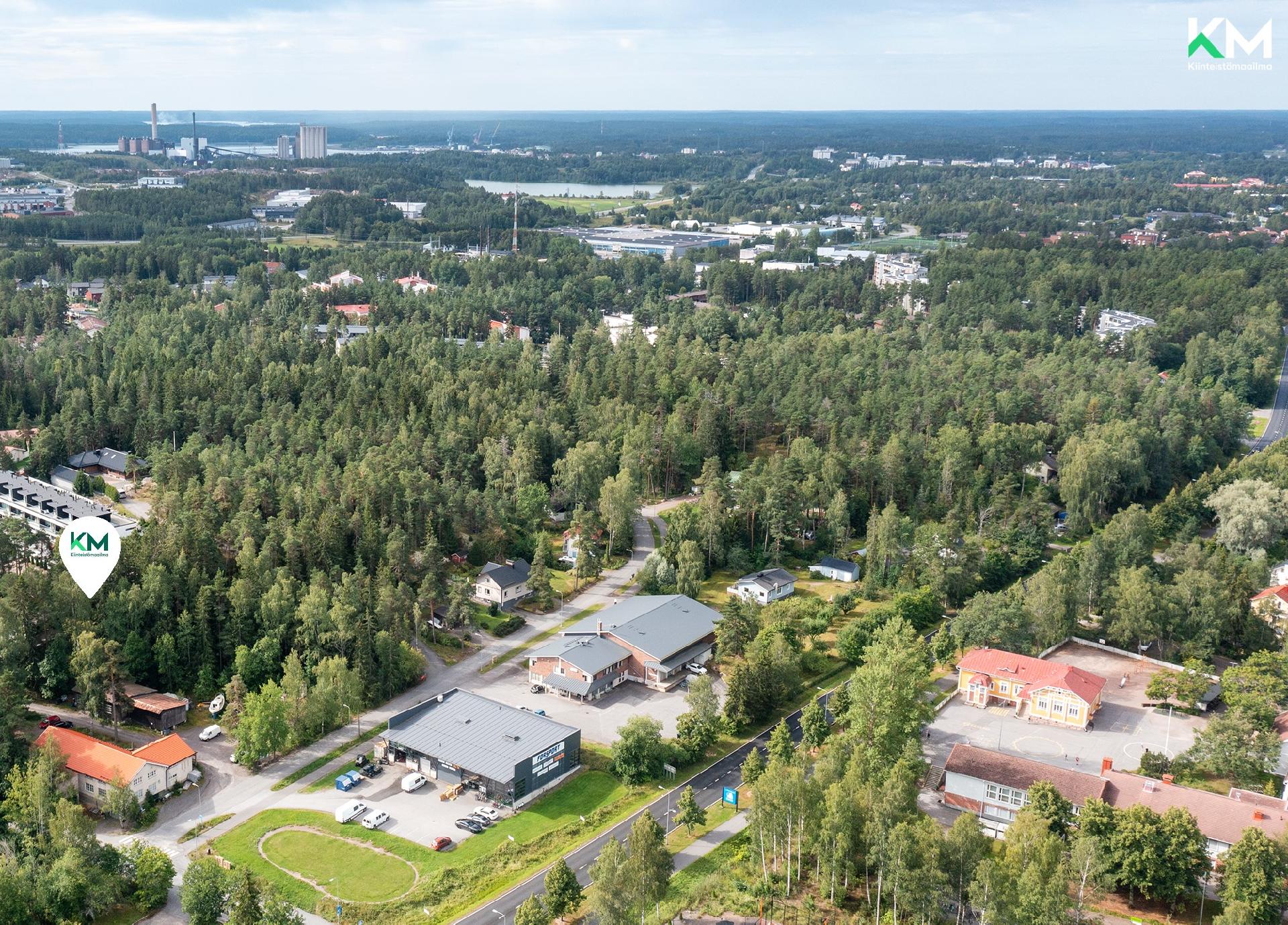 Vanha Vantontie 5, Tammisto, Naantali
