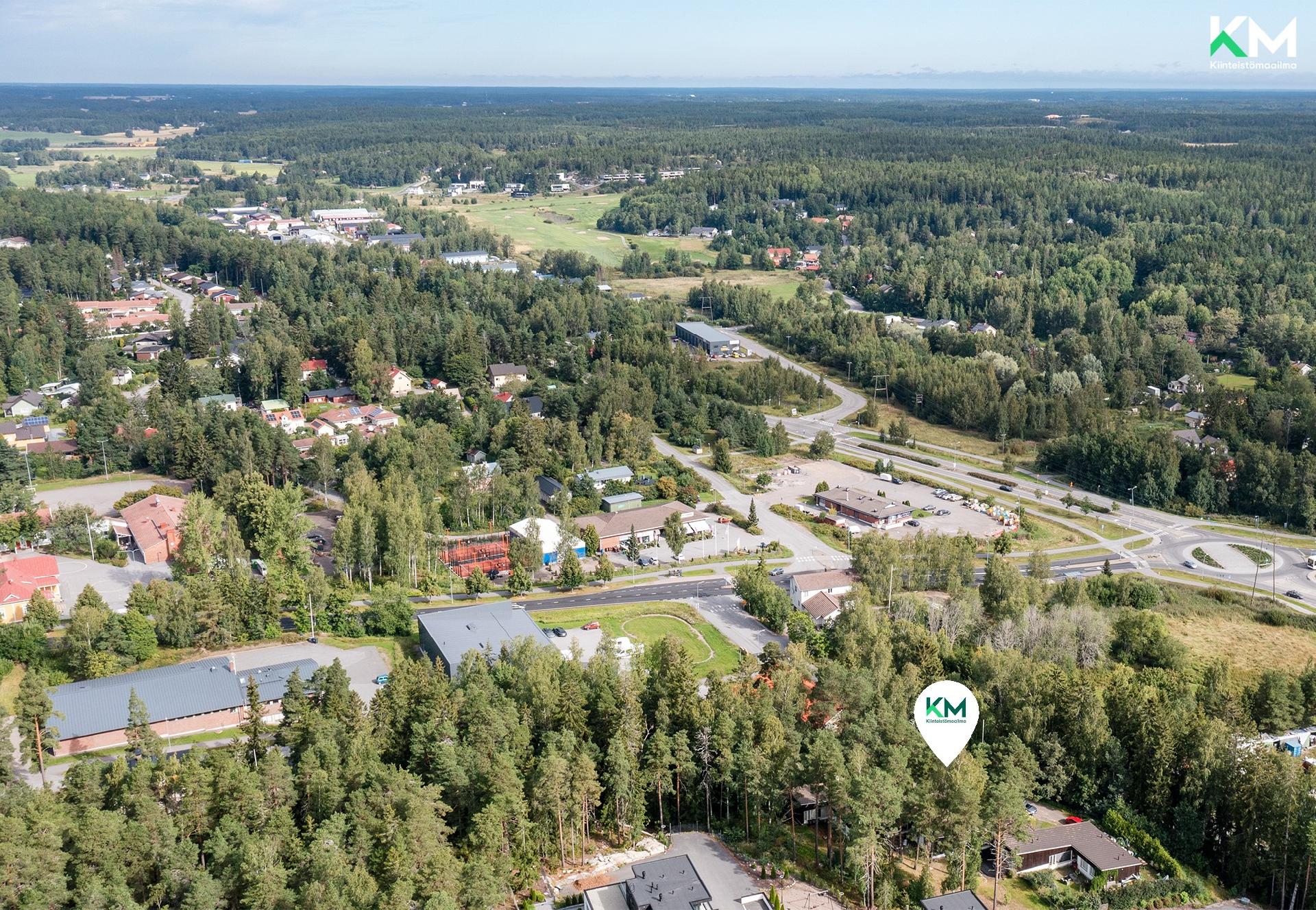 Vanha Vantontie 5, Tammisto, Naantali