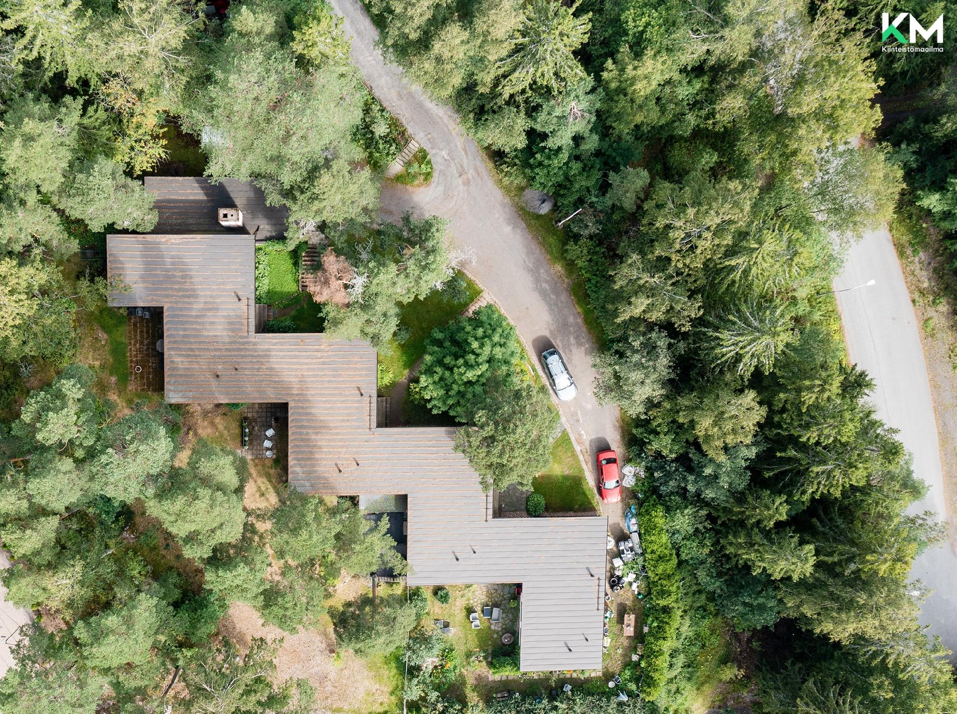 Vanha Vantontie 5, Tammisto, Naantali