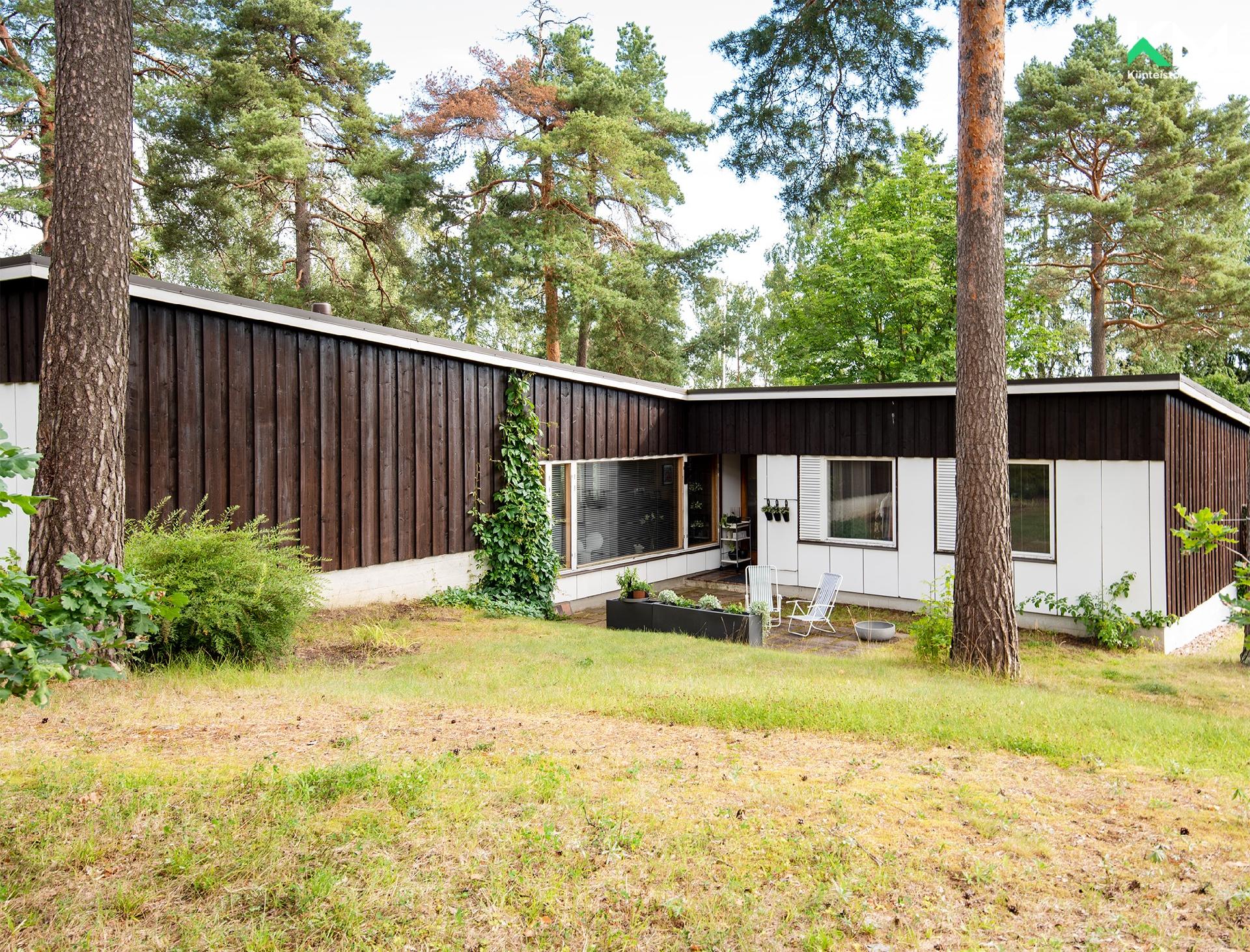 Vanha Vantontie 5, Tammisto, Naantali