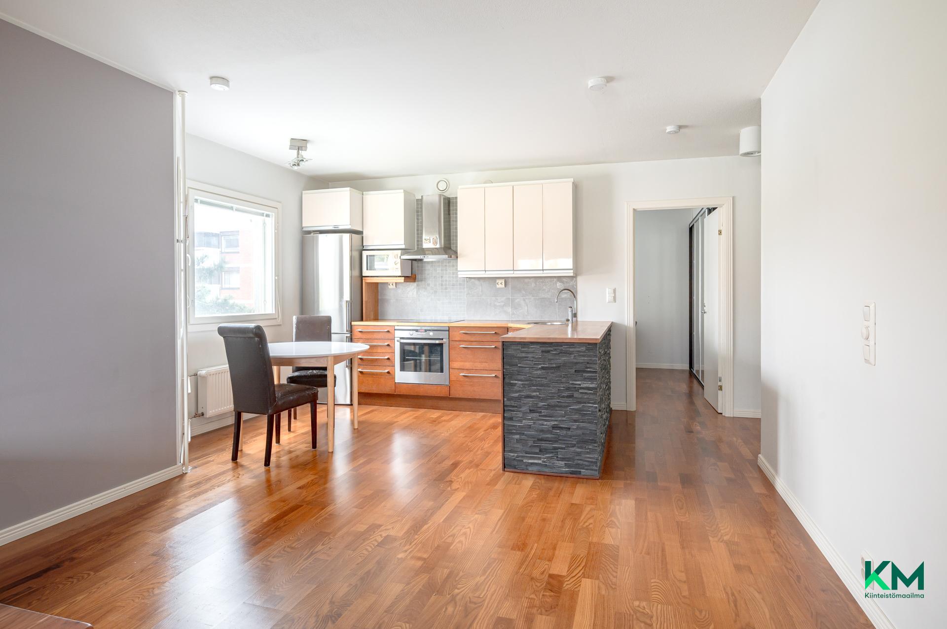 Armas Launiksen katu 8, Leppävaara, Espoo