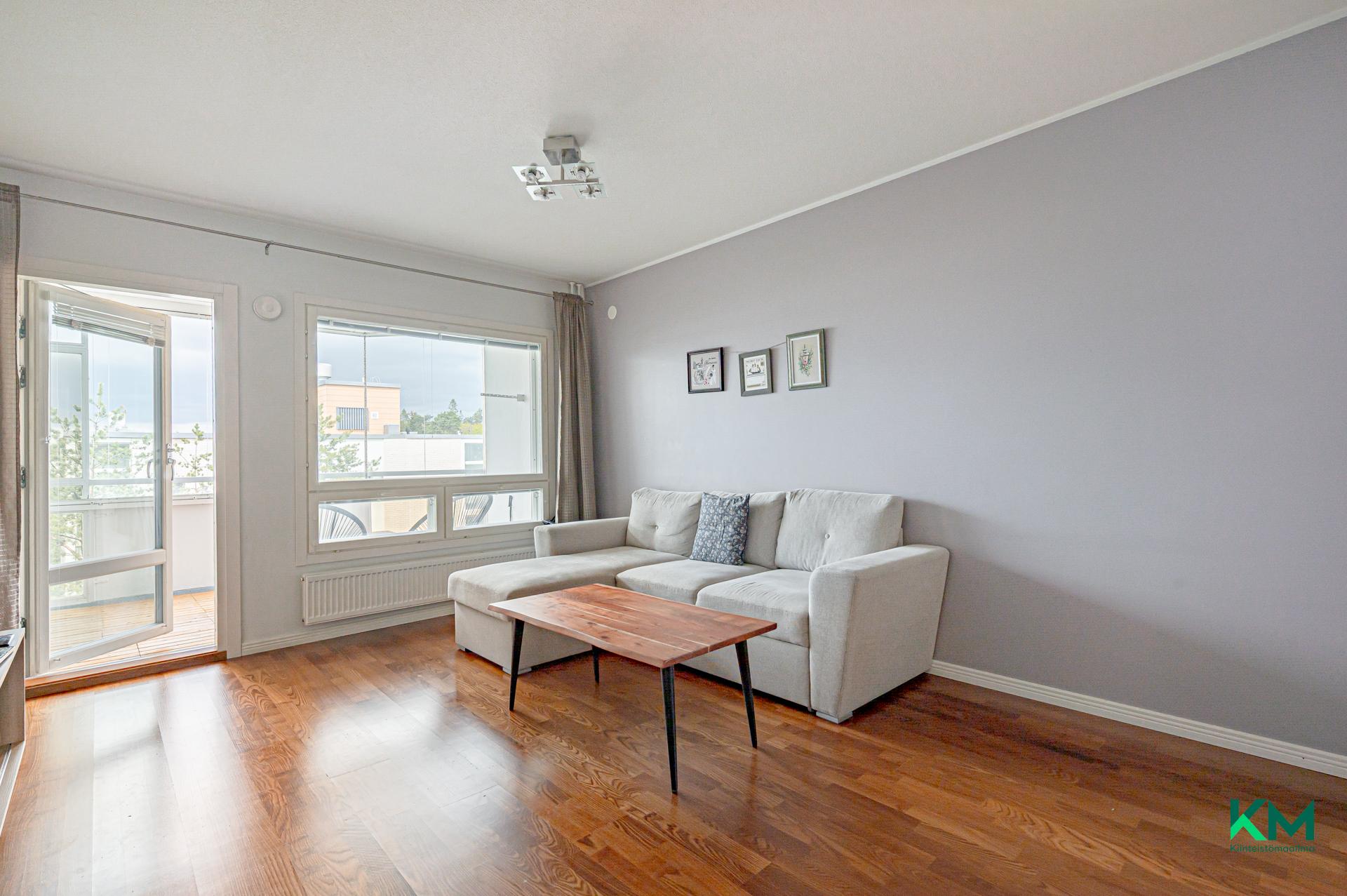 Armas Launiksen katu 8, Leppävaara, Espoo