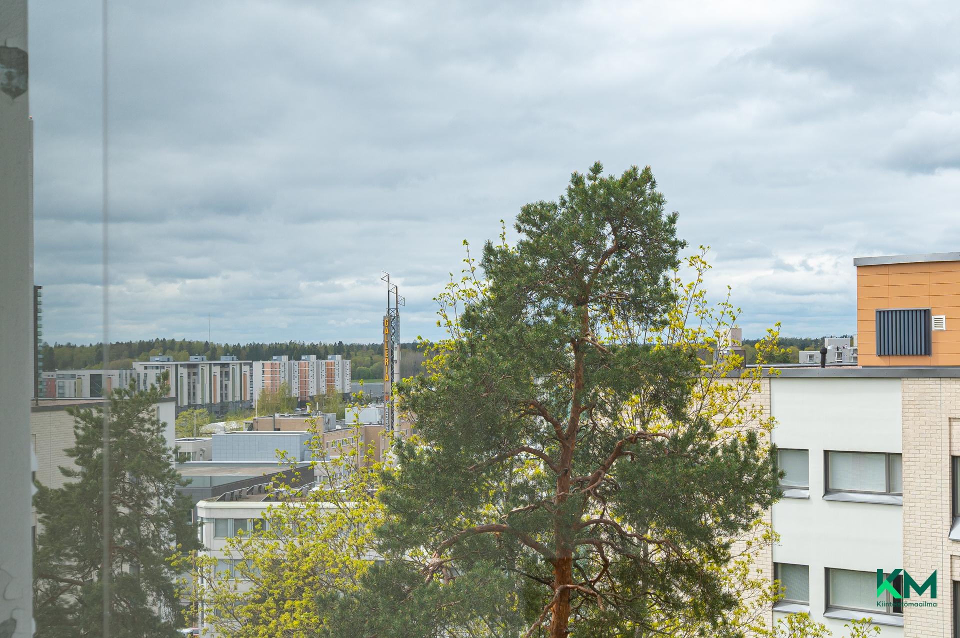 Armas Launiksen katu 8, Leppävaara, Espoo