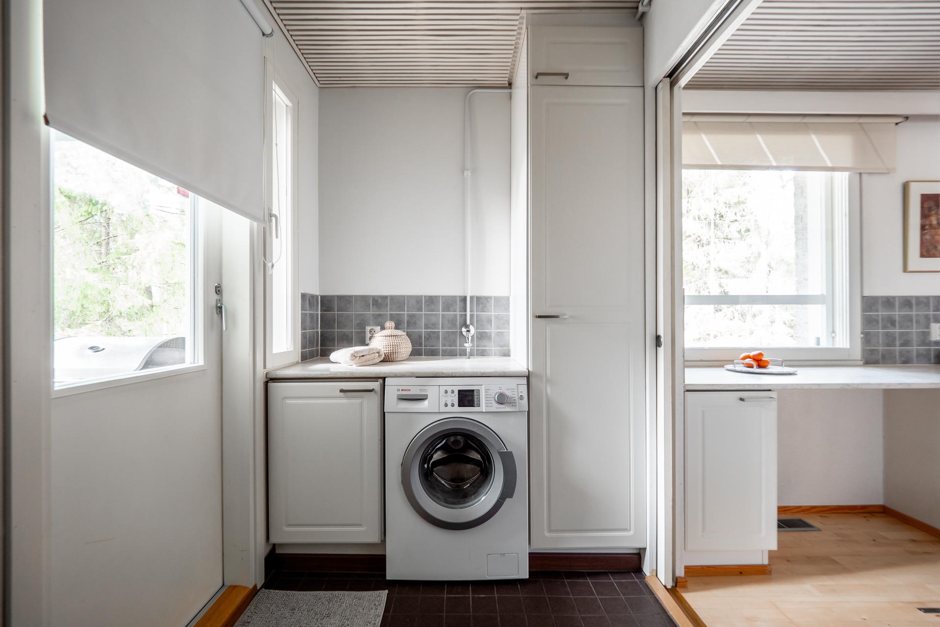 Mäystintie 22, Lämsänjärvi, Oulu