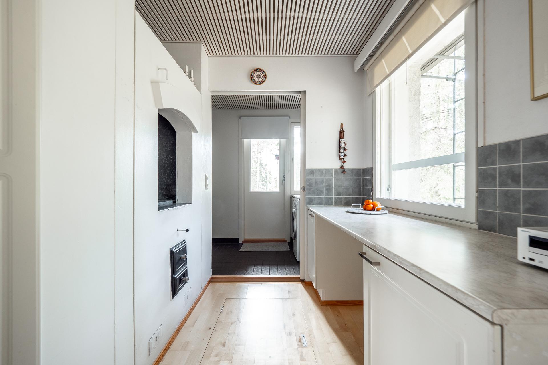 Mäystintie 22, Lämsänjärvi, Oulu