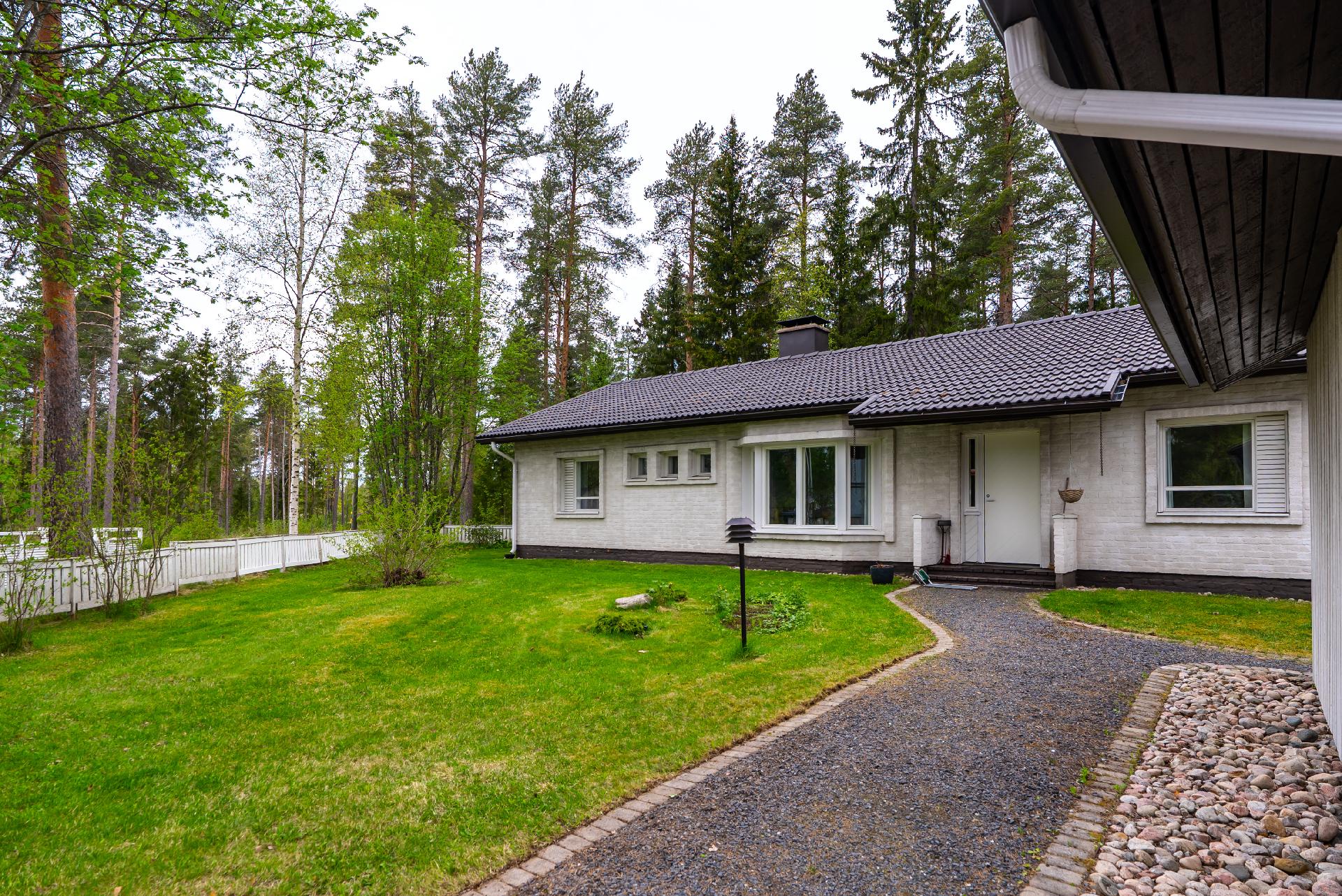 Mäystintie 22, Lämsänjärvi, Oulu