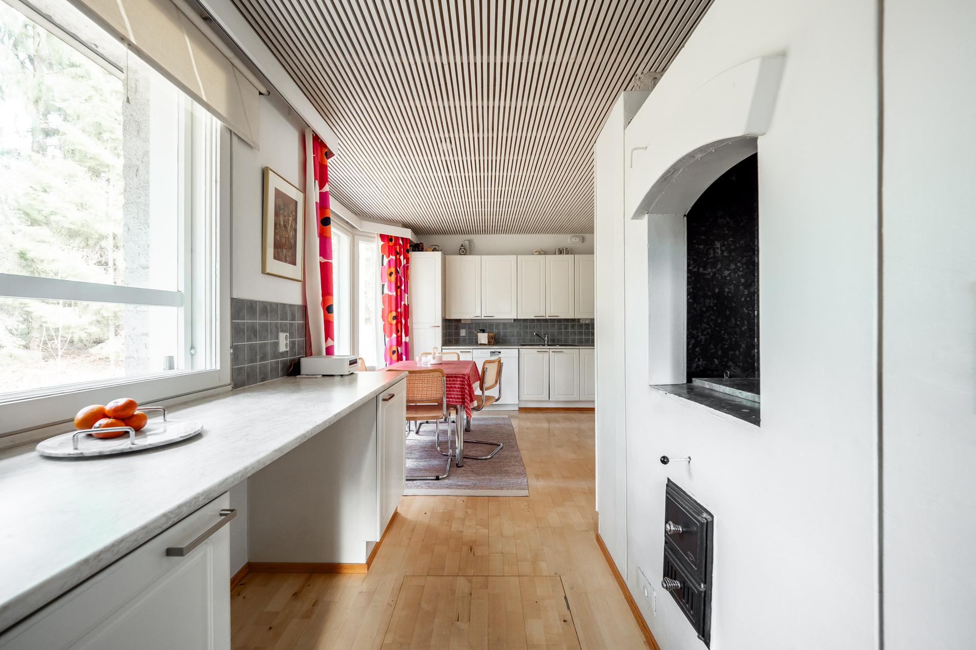 Mäystintie 22, Lämsänjärvi, Oulu