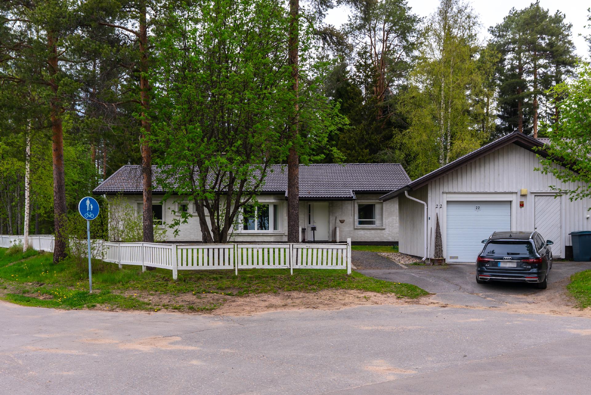 Mäystintie 22, Lämsänjärvi, Oulu