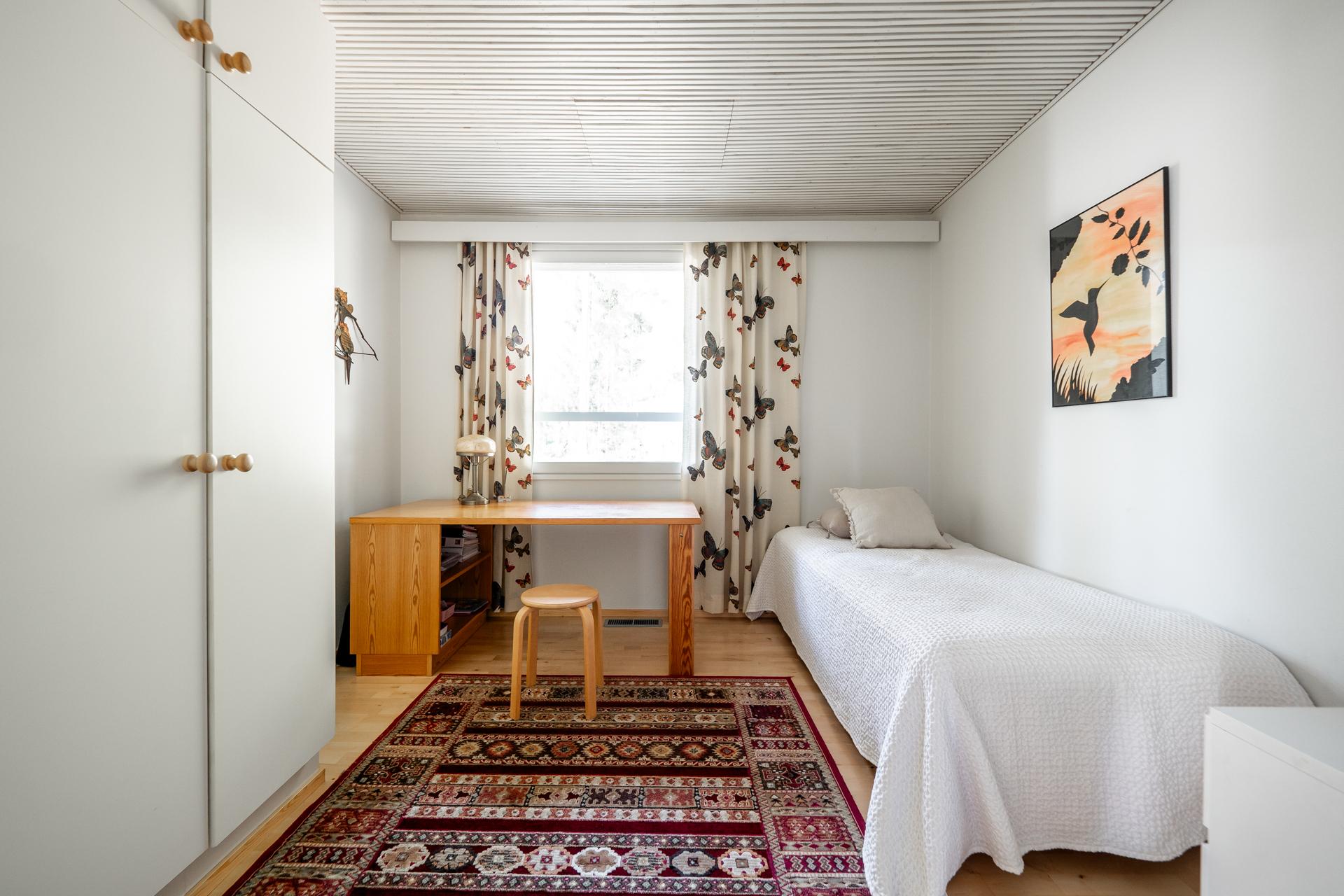 Mäystintie 22, Lämsänjärvi, Oulu