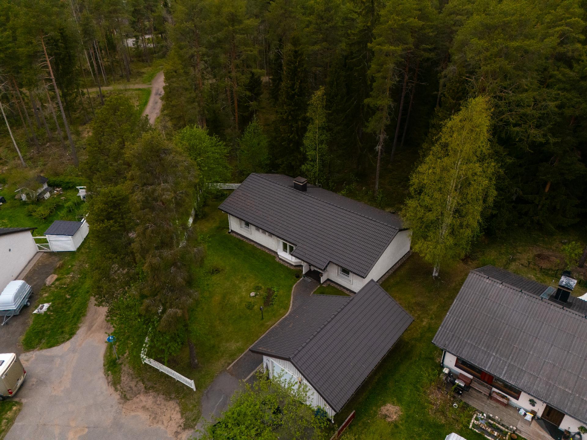 Mäystintie 22, Lämsänjärvi, Oulu