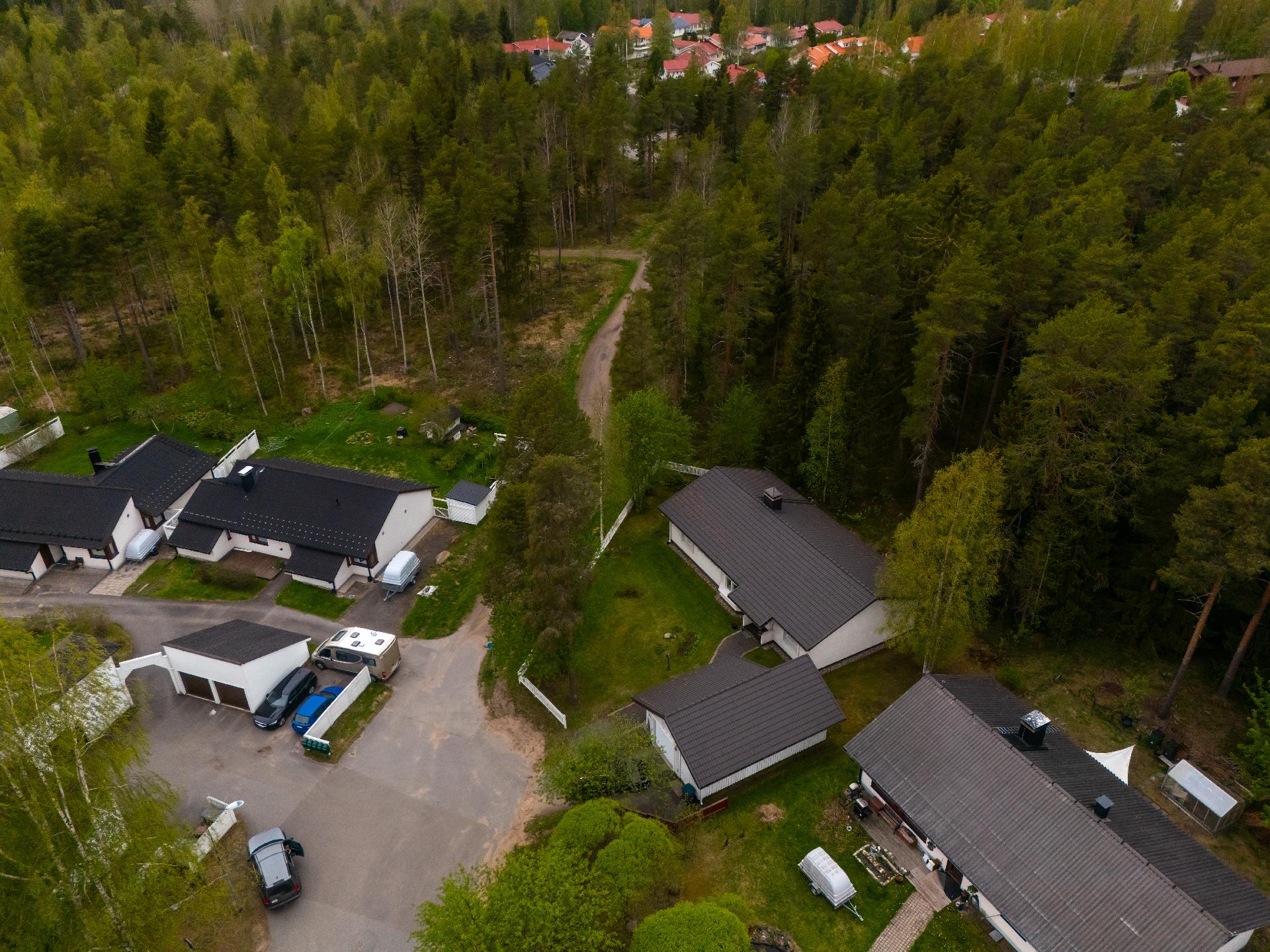 Mäystintie 22, Lämsänjärvi, Oulu