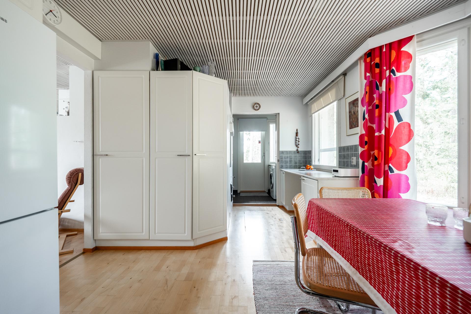 Mäystintie 22, Lämsänjärvi, Oulu