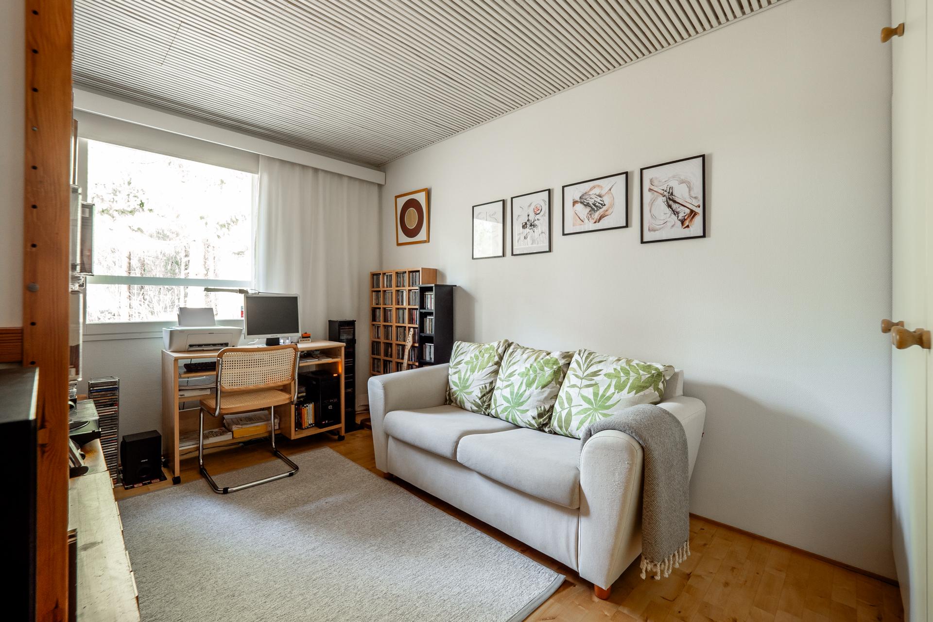 Mäystintie 22, Lämsänjärvi, Oulu