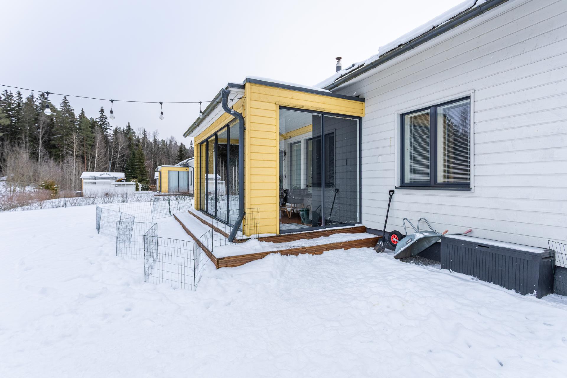 Näädänpolku 6, Kärjenniemi, Valkeakoski