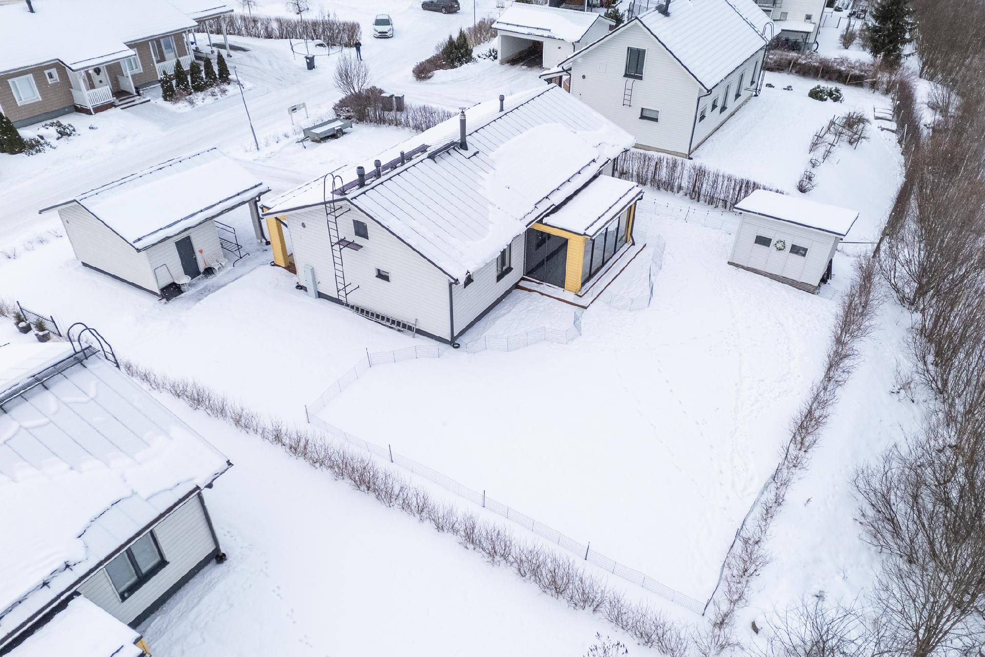 Näädänpolku 6, Kärjenniemi, Valkeakoski