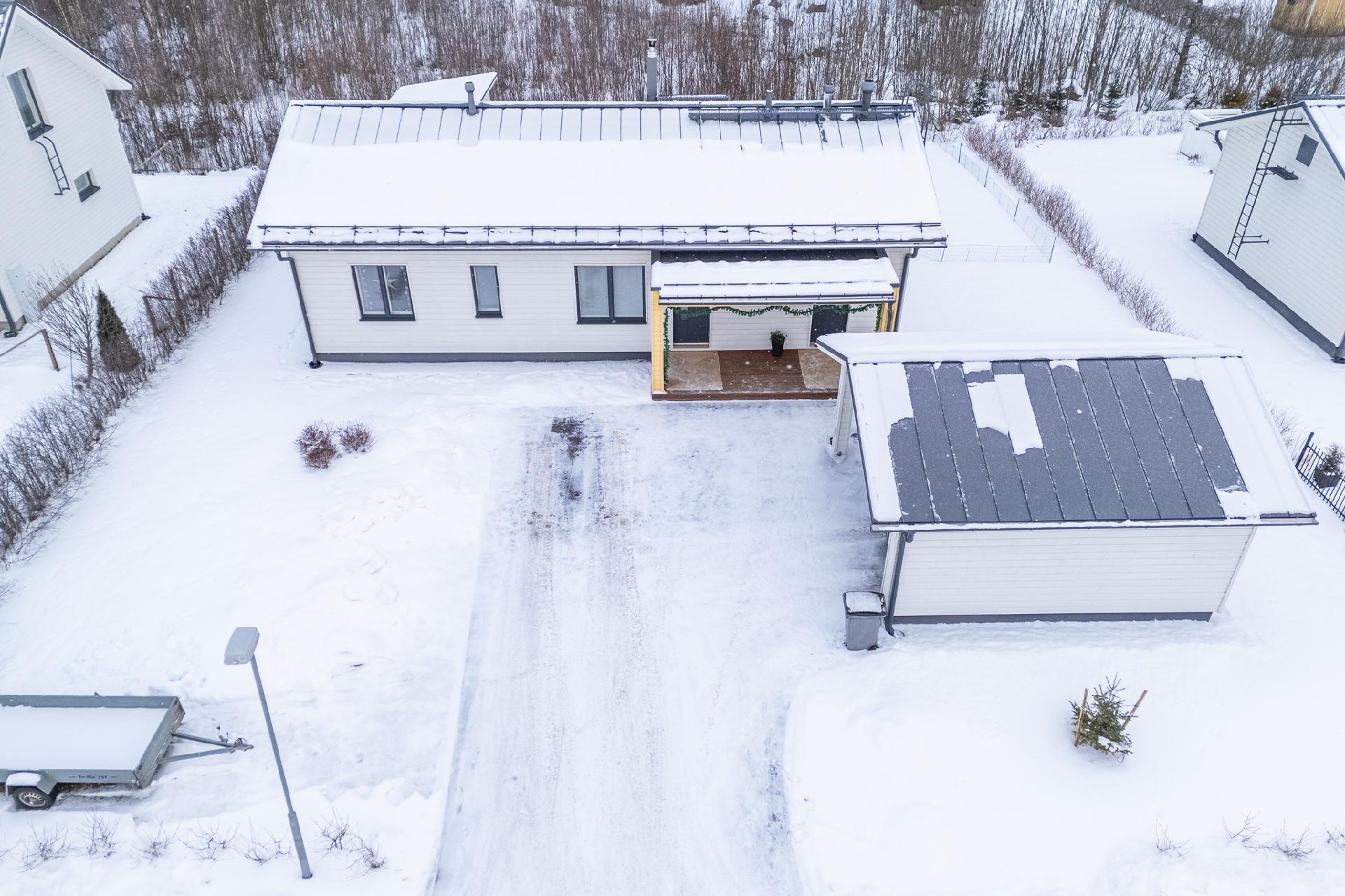 Näädänpolku 6, Kärjenniemi, Valkeakoski