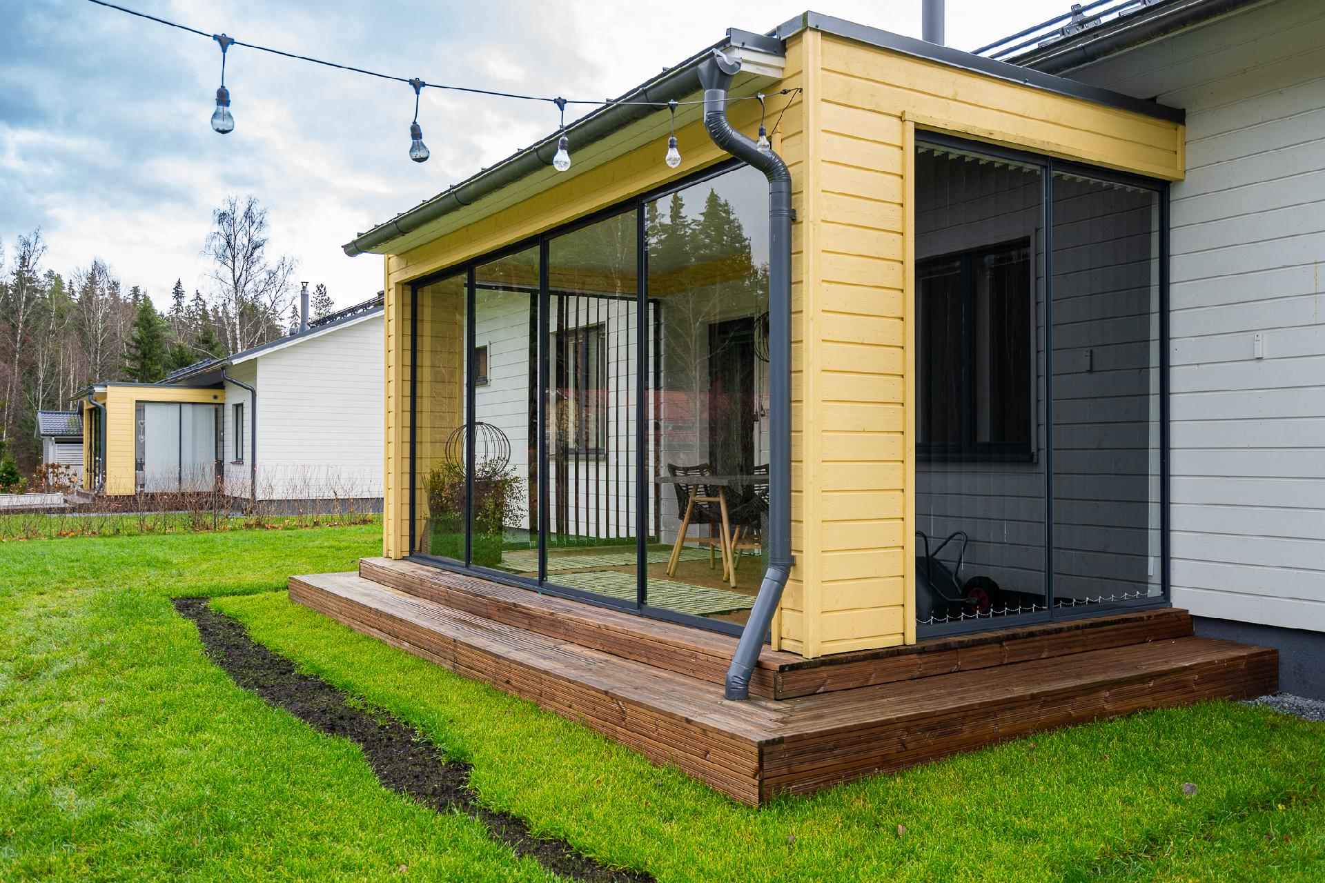 Näädänpolku 6, Kärjenniemi, Valkeakoski