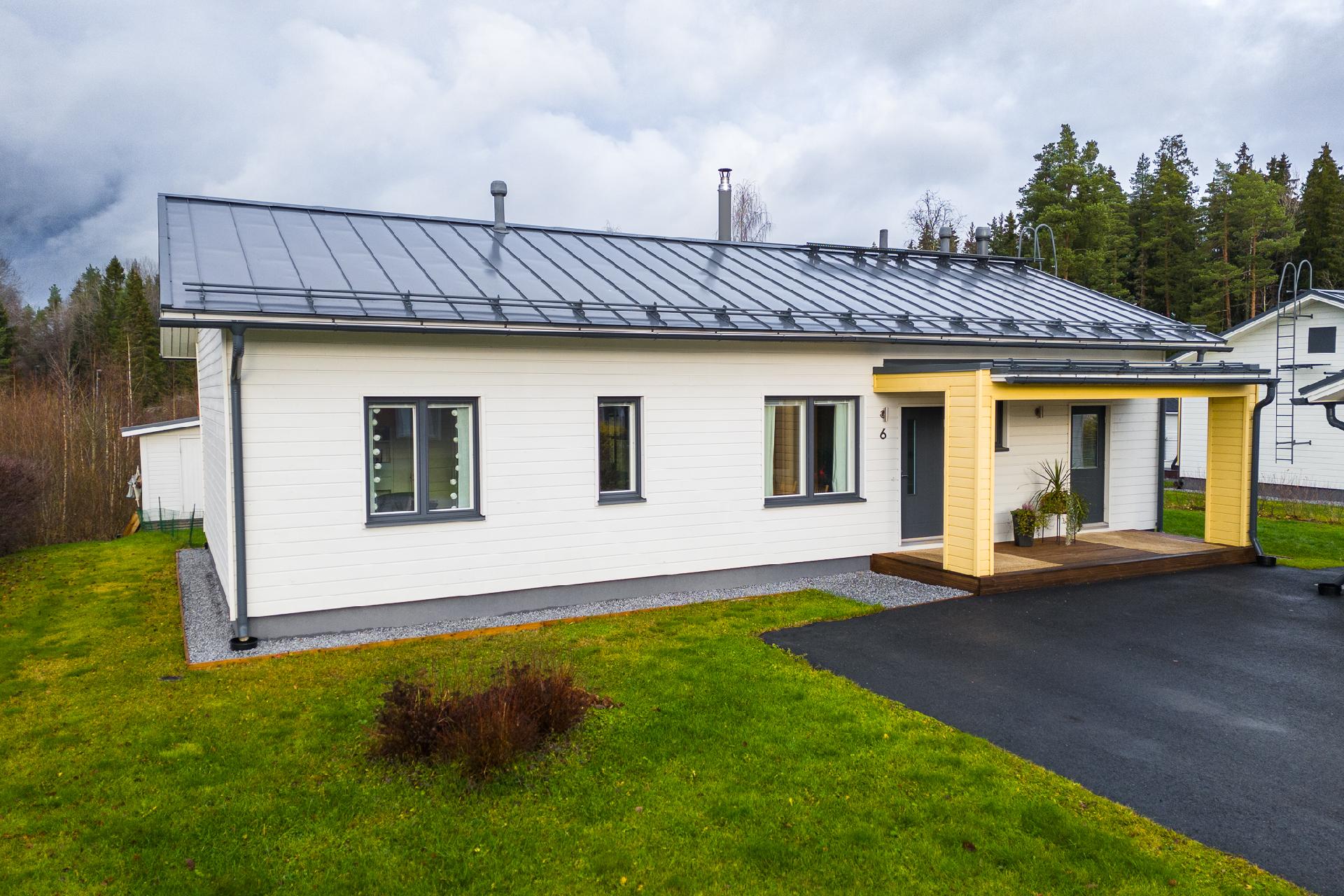 Näädänpolku 6, Kärjenniemi, Valkeakoski