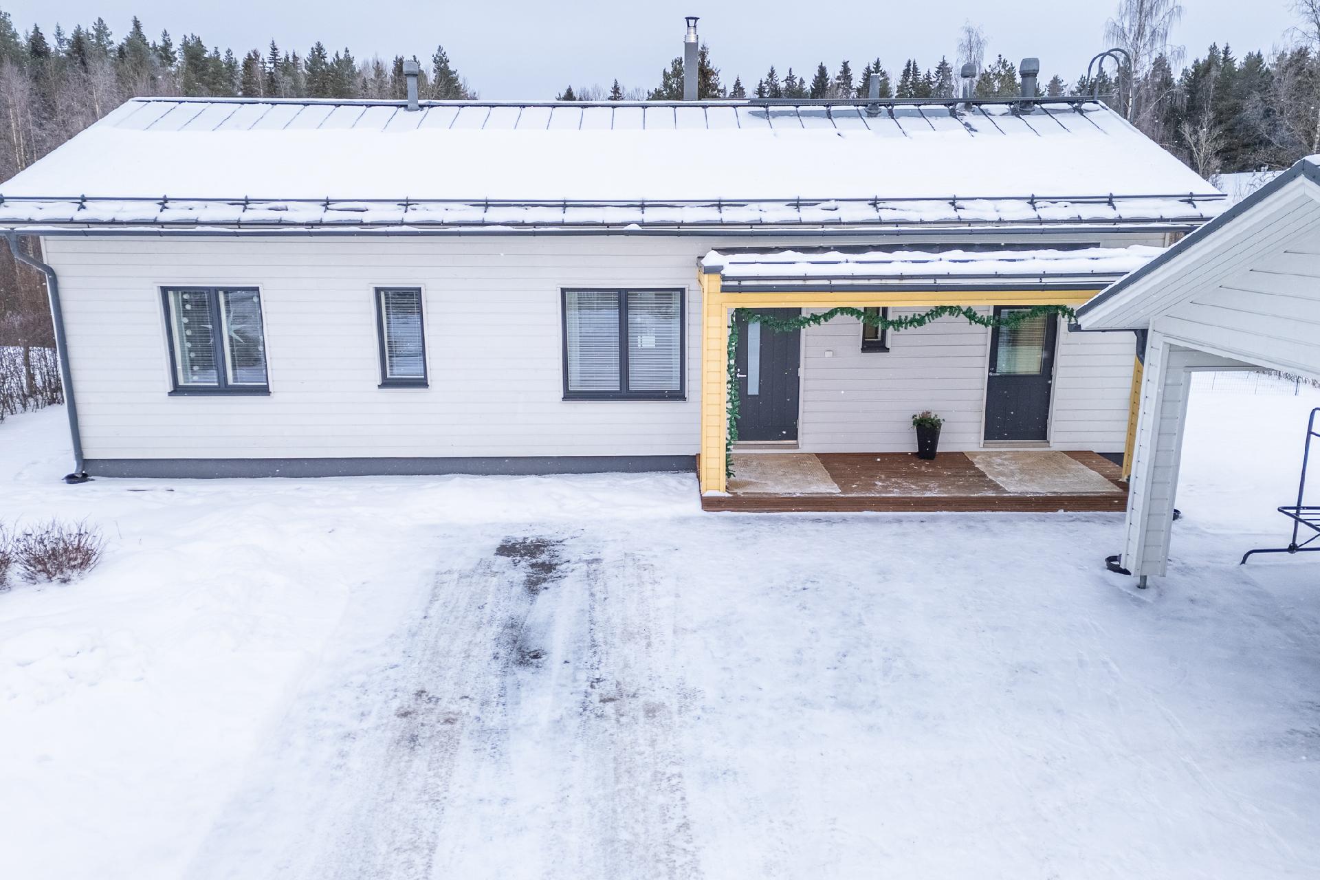 Näädänpolku 6, Kärjenniemi, Valkeakoski