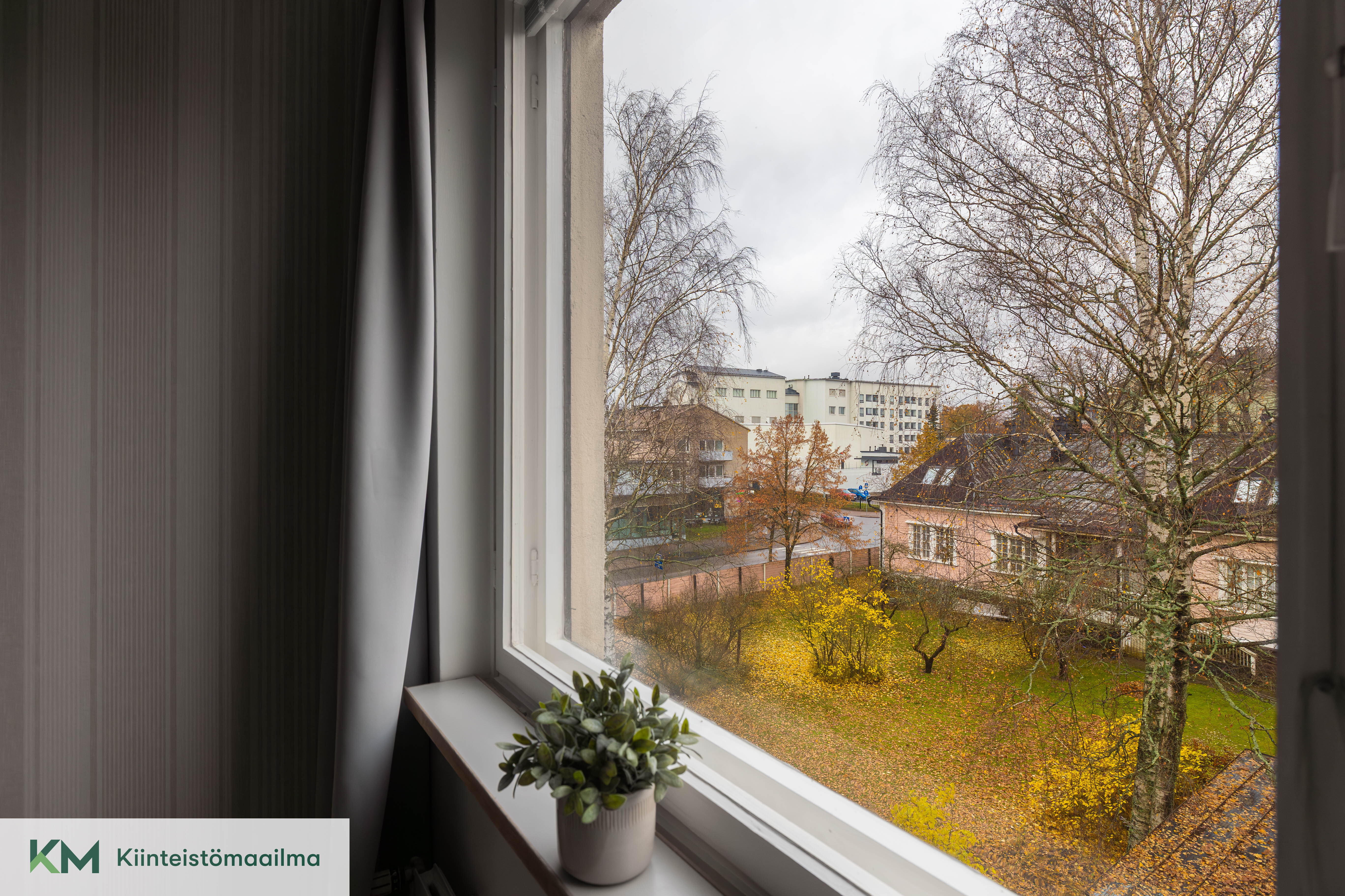 Satamakatu 3, Linnoitus, Hamina