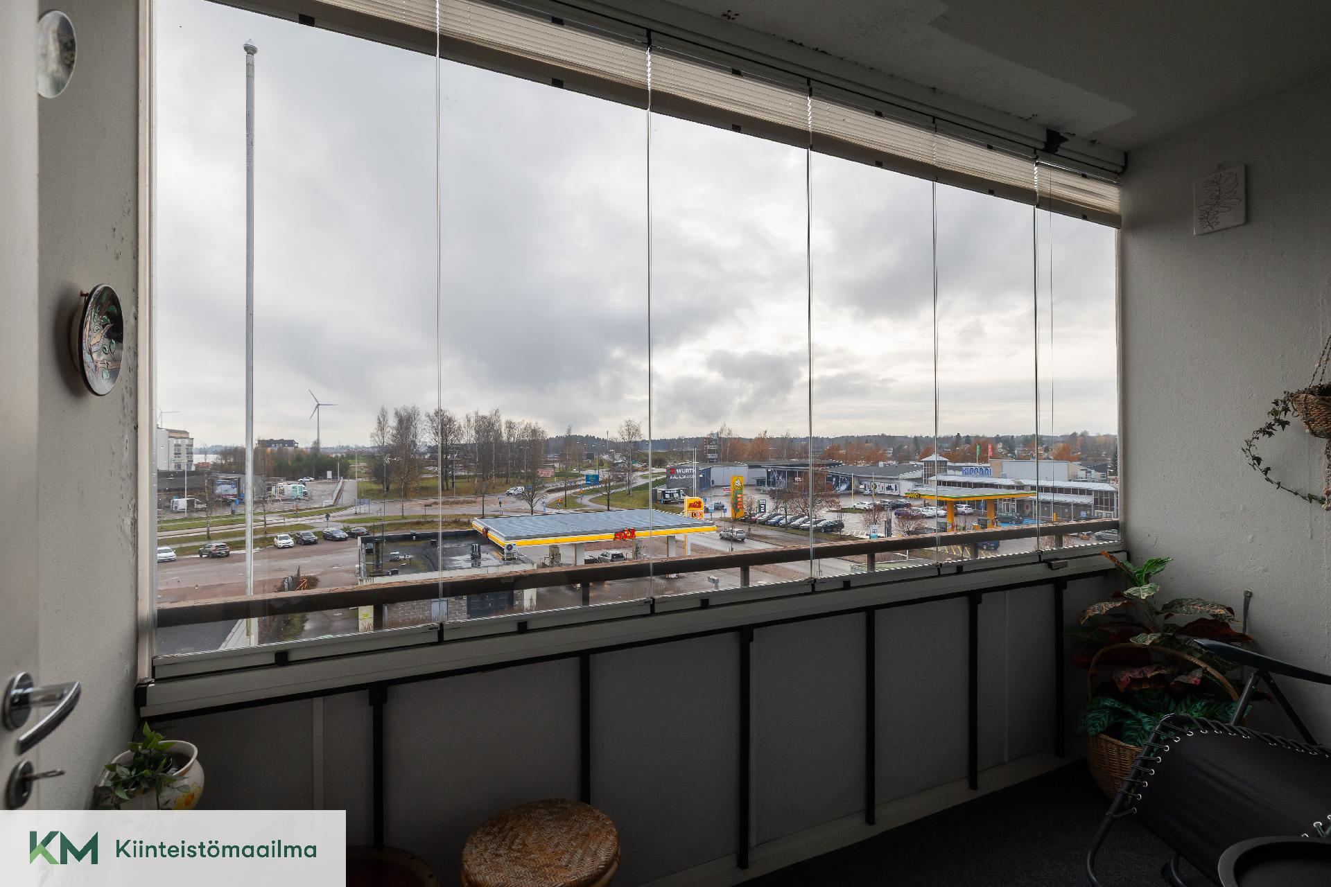 Satamakatu 3, Linnoitus, Hamina