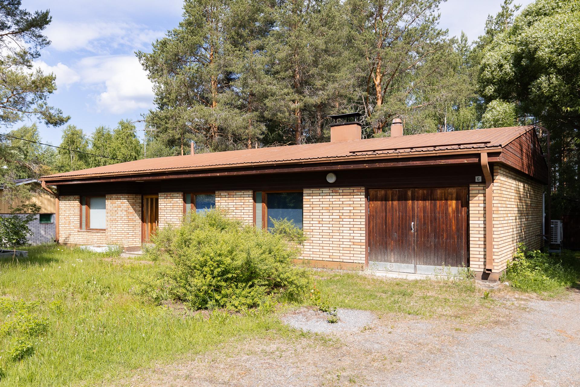 Katajatie 6, Hankasalmi As., Hankasalmi