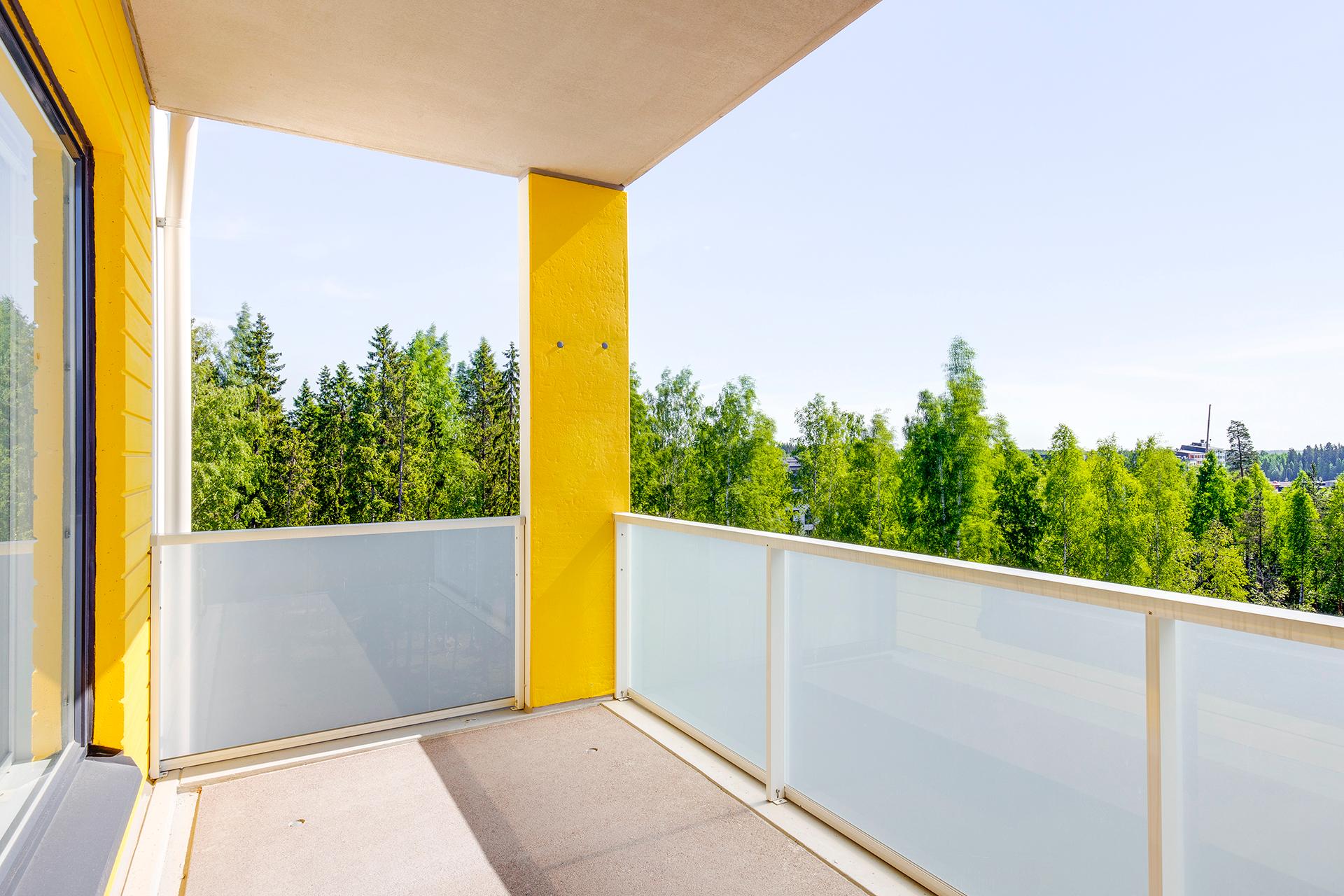 Koukkurannankatu 6, Vuores, Tampere