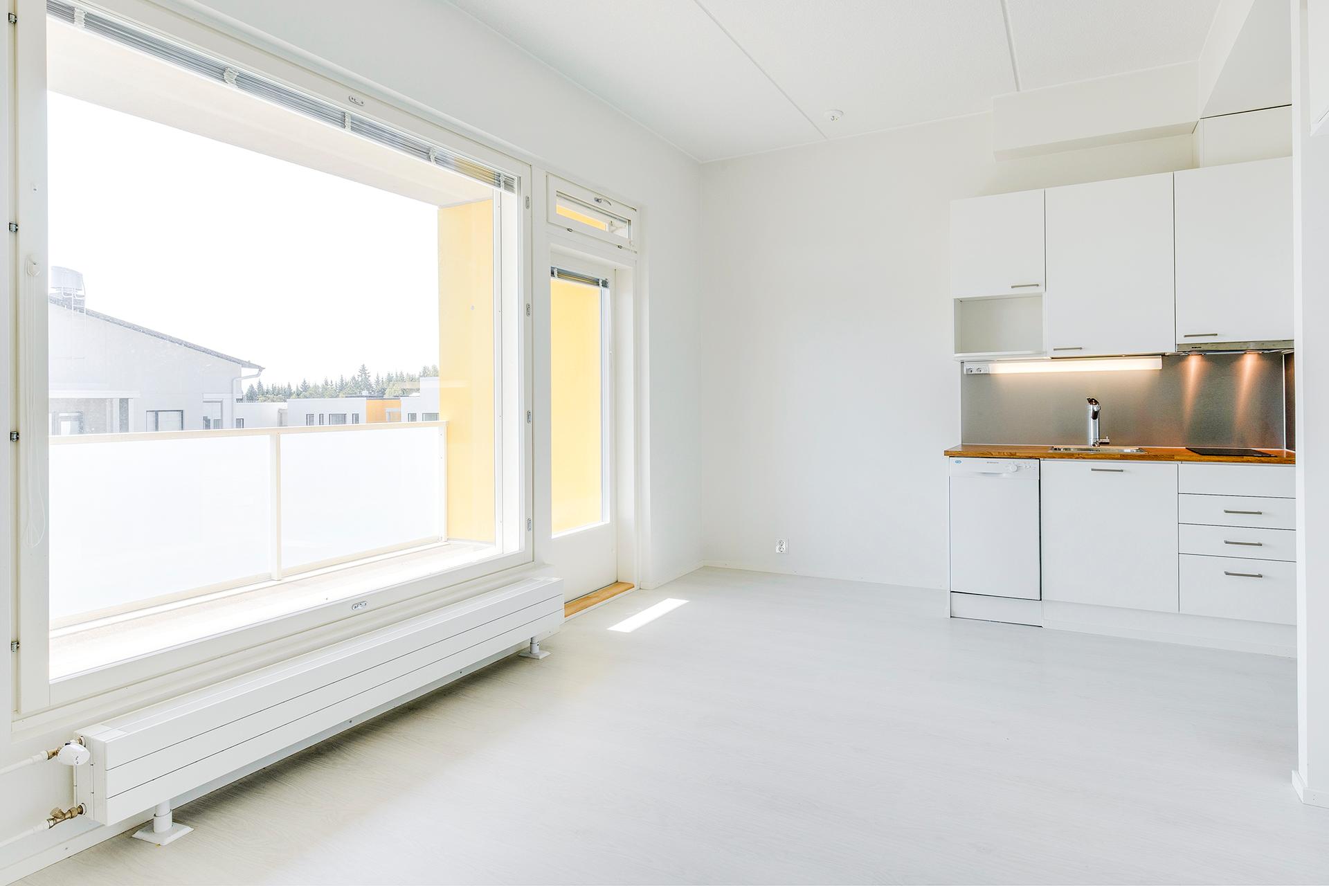 Koukkurannankatu 6, Vuores, Tampere