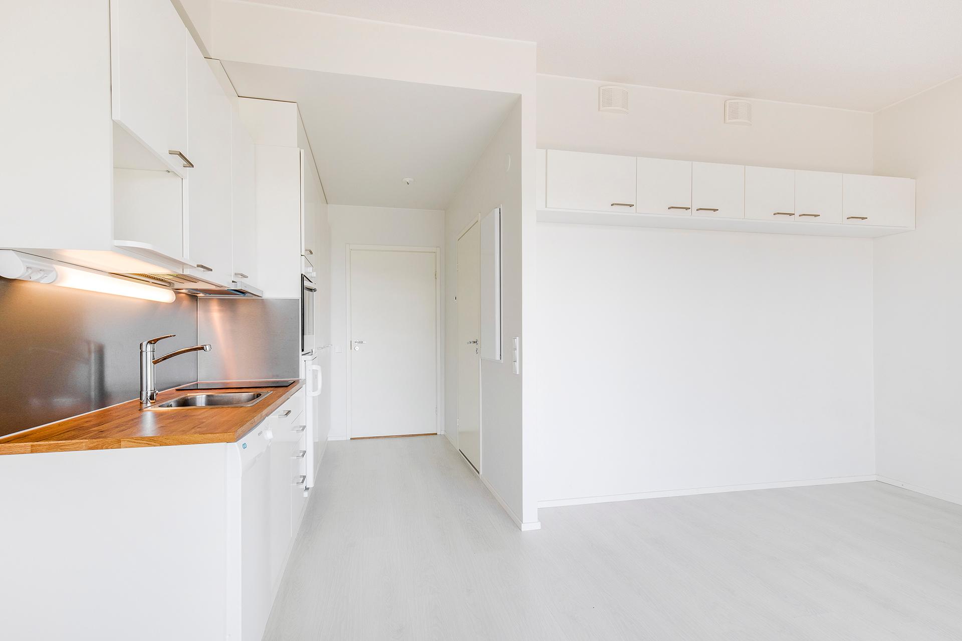 Koukkurannankatu 6, Vuores, Tampere