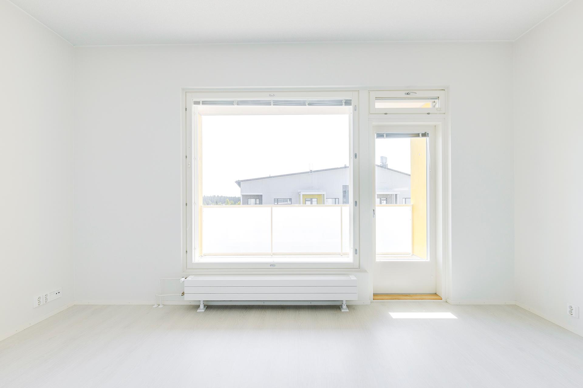 Koukkurannankatu 6, Vuores, Tampere